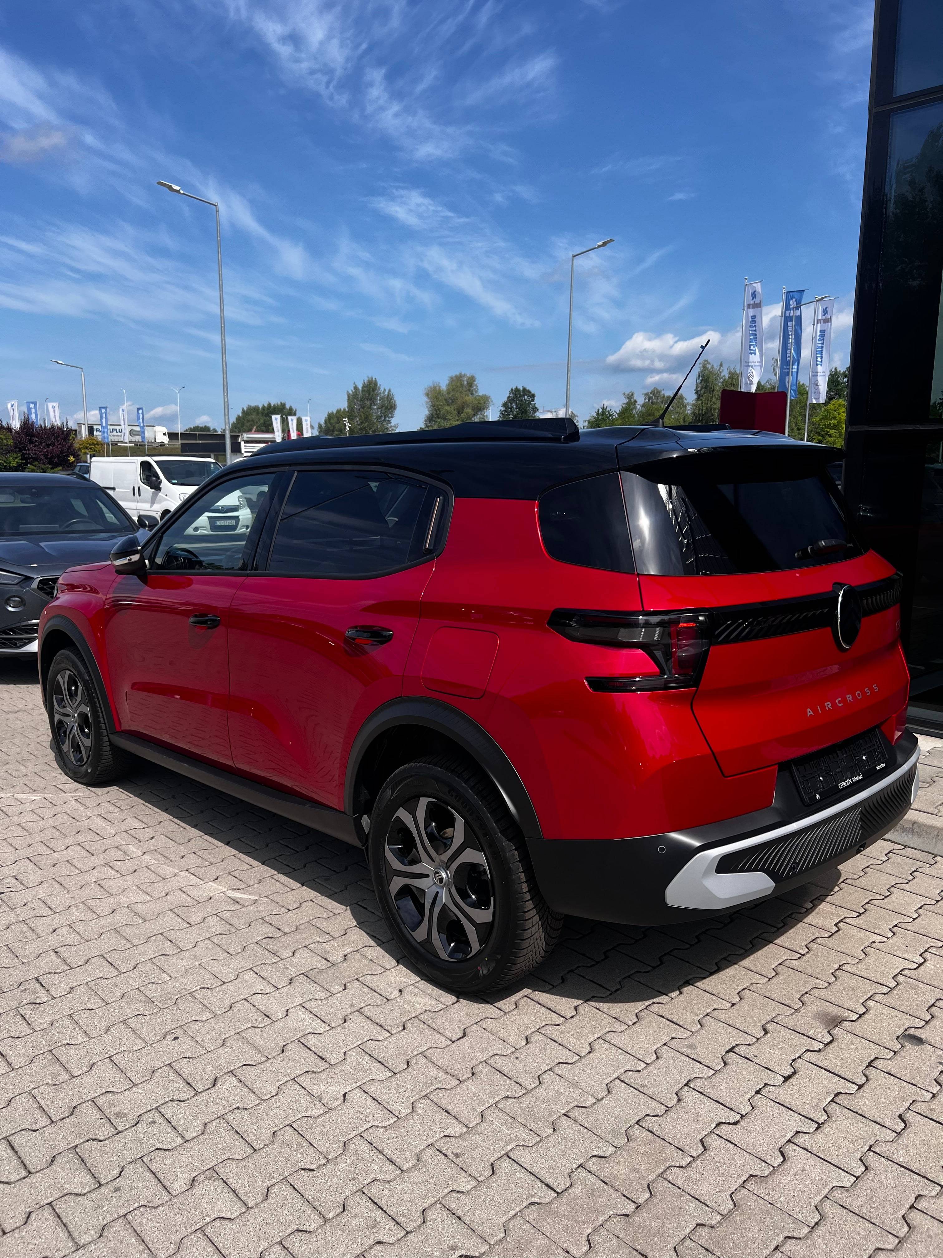 Citroën C3 Aircross, zdjęcie 2 z 10