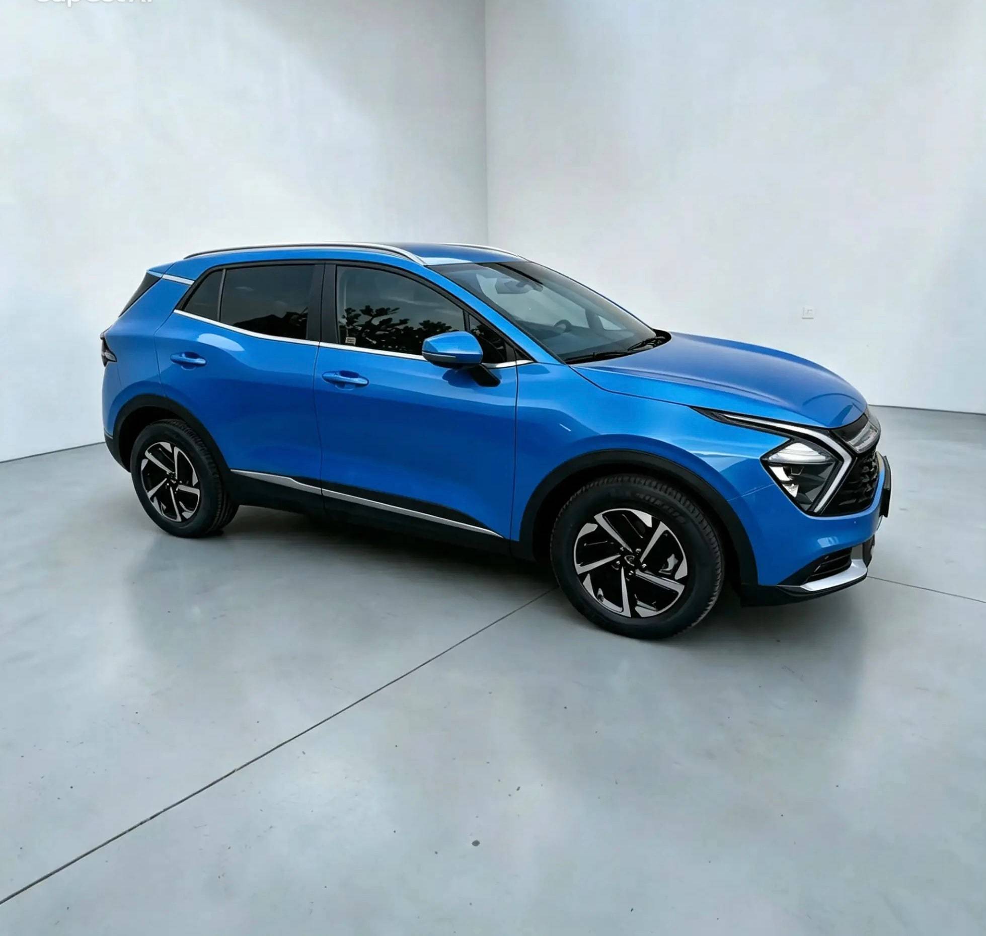 Kia Sportage, zdjęcie 2 z 3