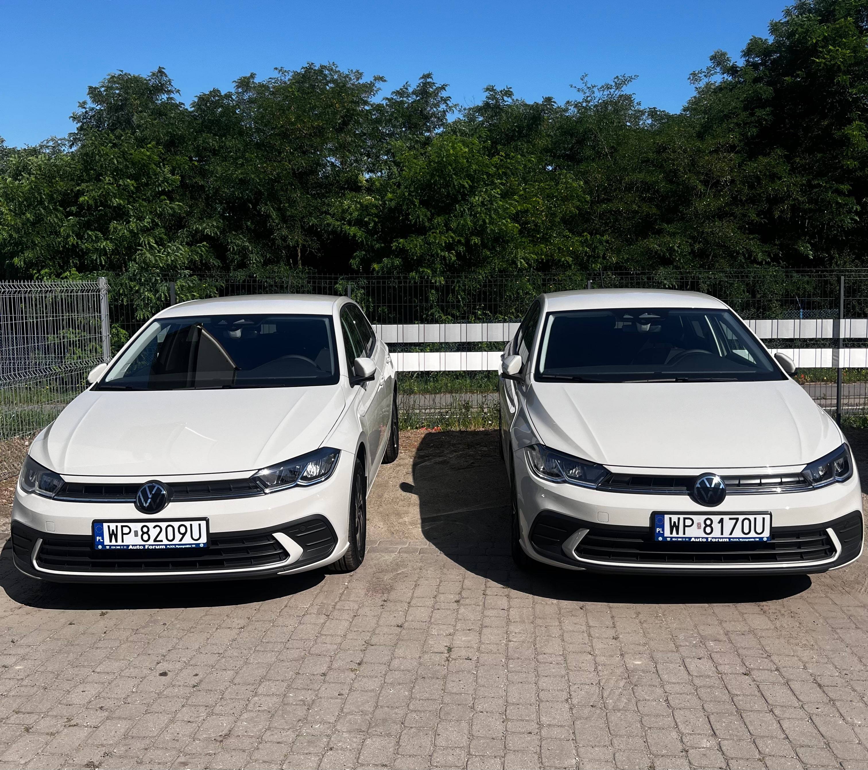 Volkswagen Polo, zdjęcie 2 z 5