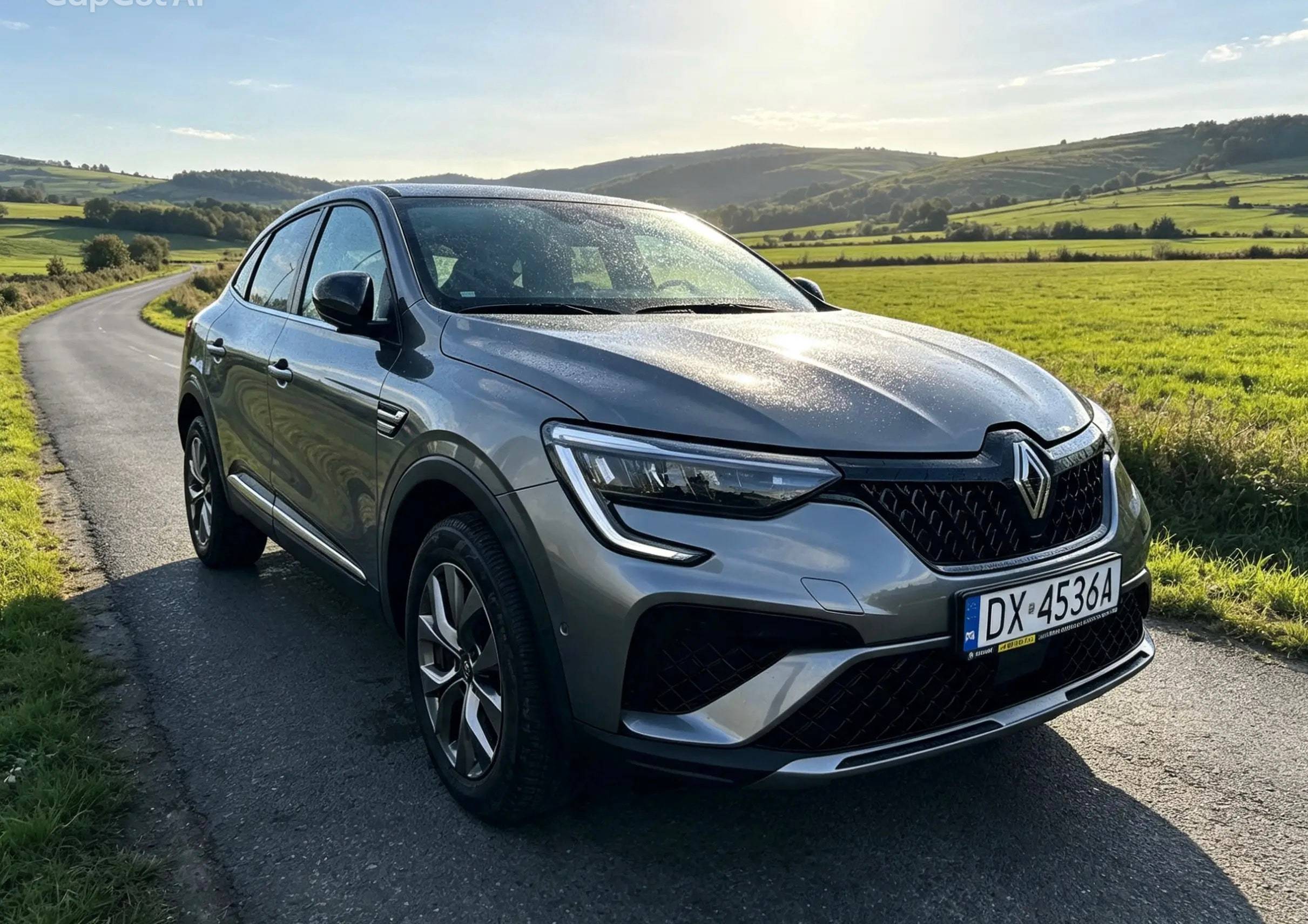 Renault Arkana, zdjęcie 2 z 2