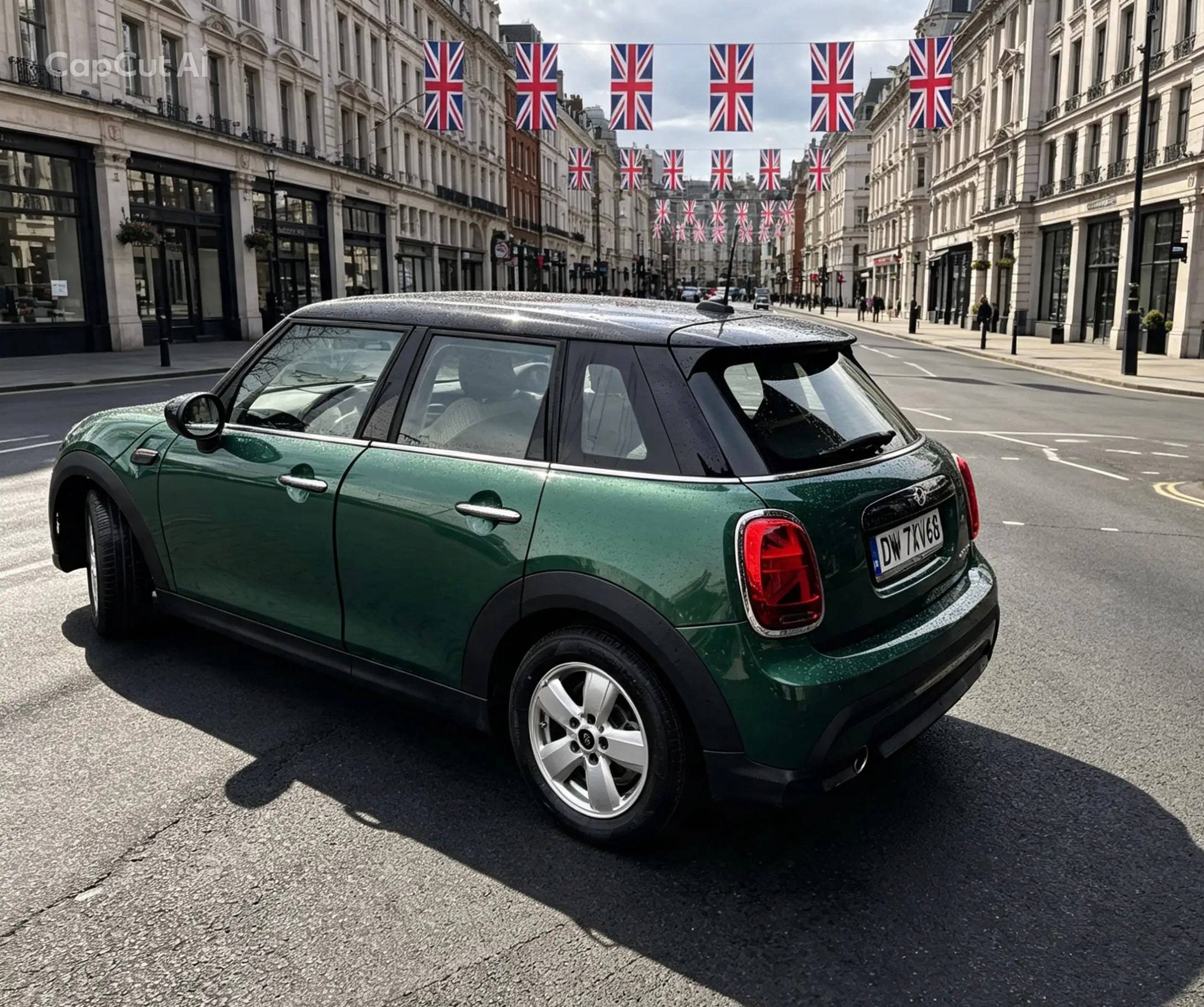 MINI Cooper, zdjęcie 2 z 5