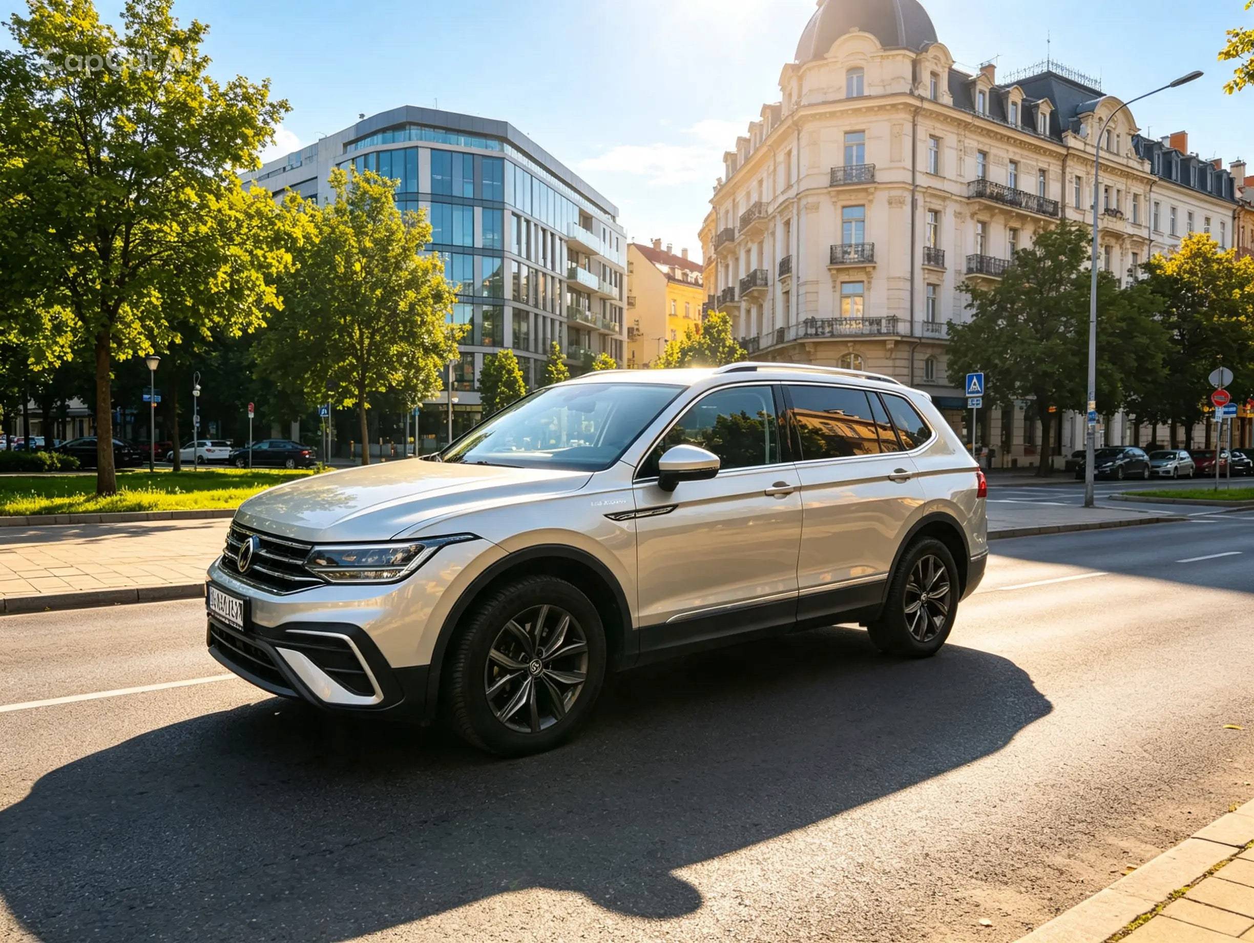 Volkswagen Tiguan Allspace, zdjęcie 2 z 4