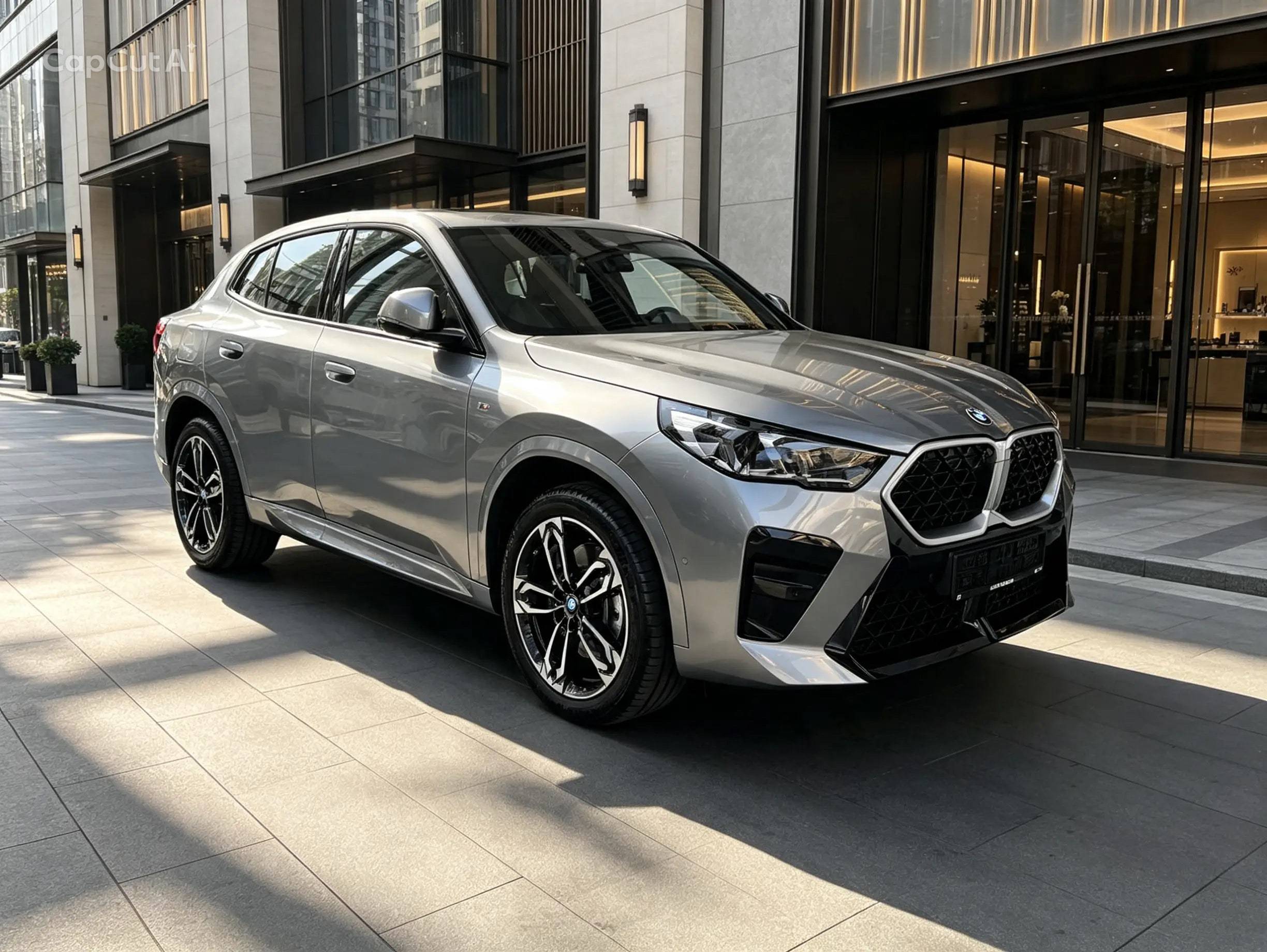 BMW X2, zdjęcie 2 z 9