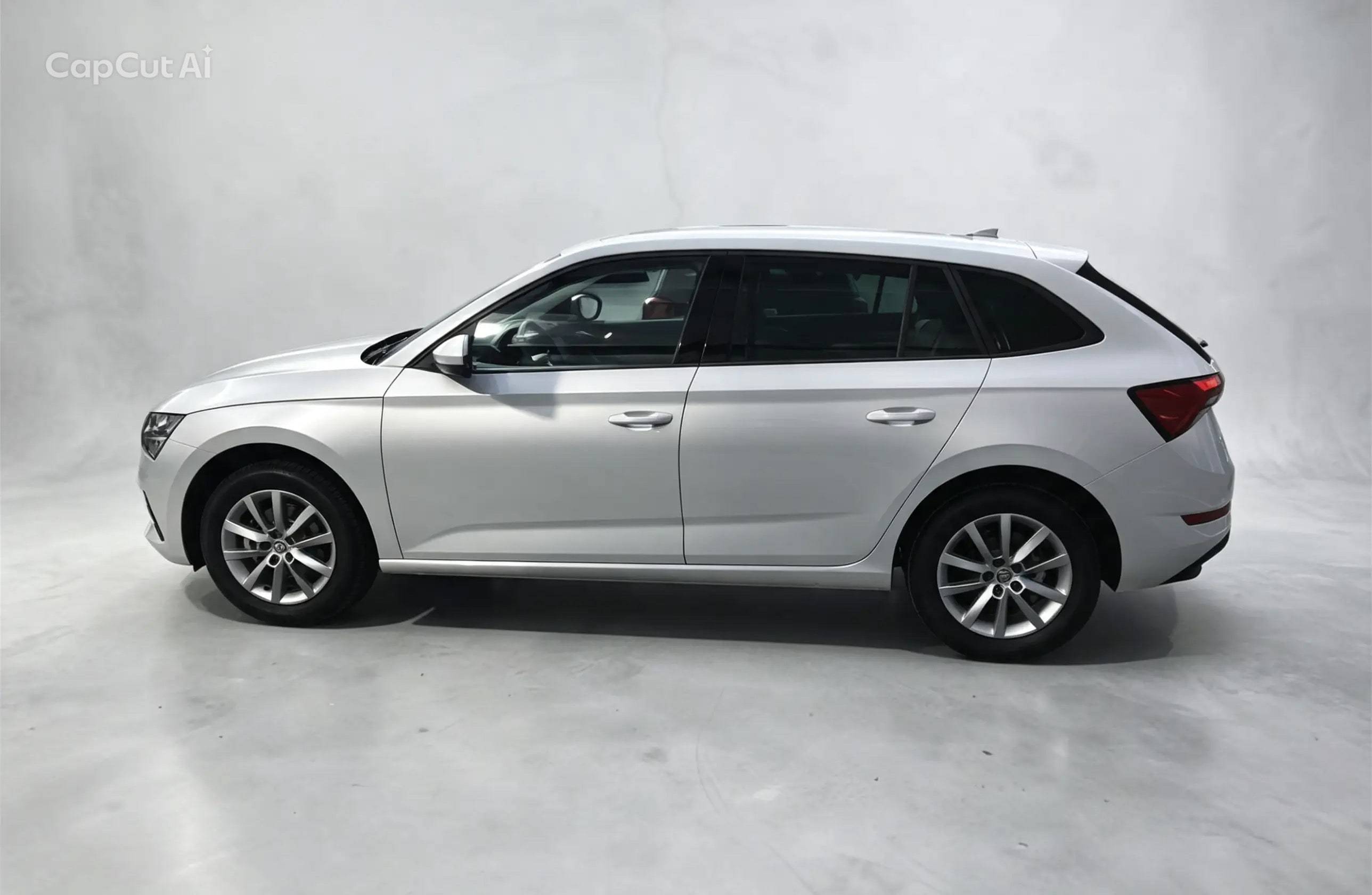 Škoda Scala, zdjęcie 2 z 4