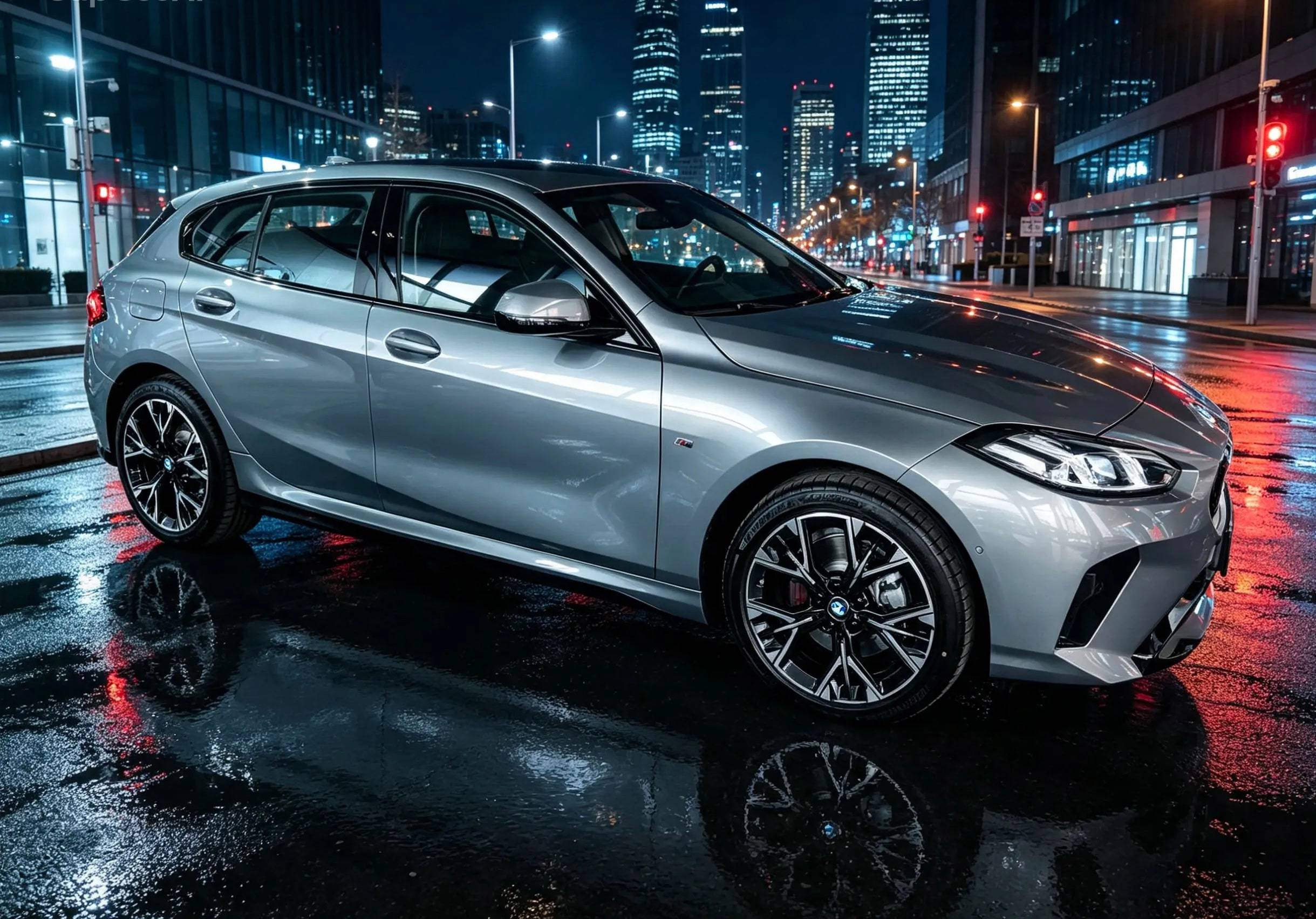 BMW Seria 1, zdjęcie 2 z 9