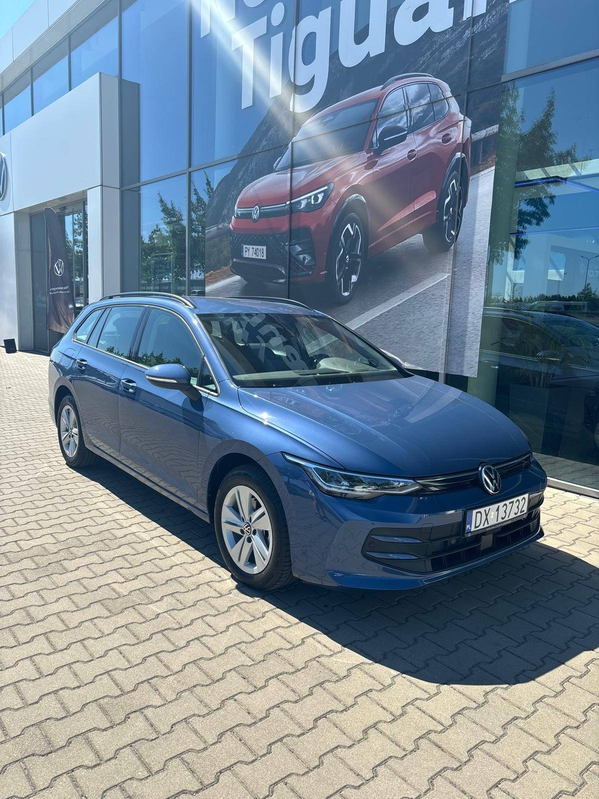 Volkswagen Golf Kombi, zdjęcie 3 z 6