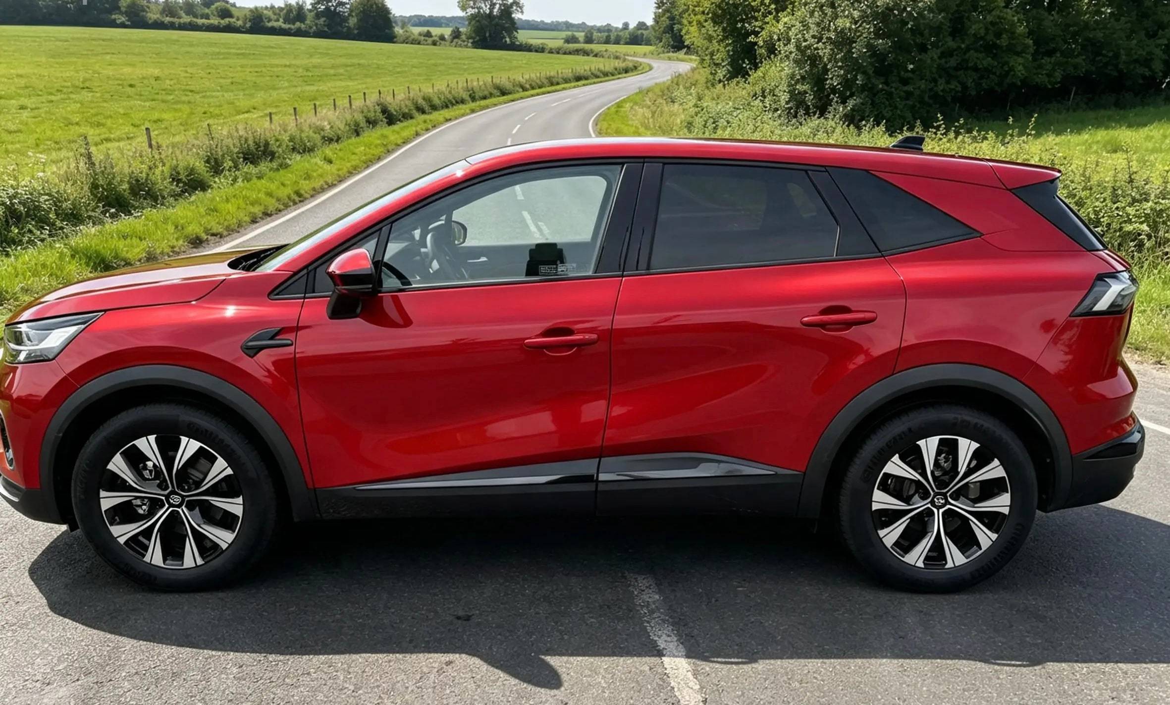 Renault Symbioz, zdjęcie 2 z 3