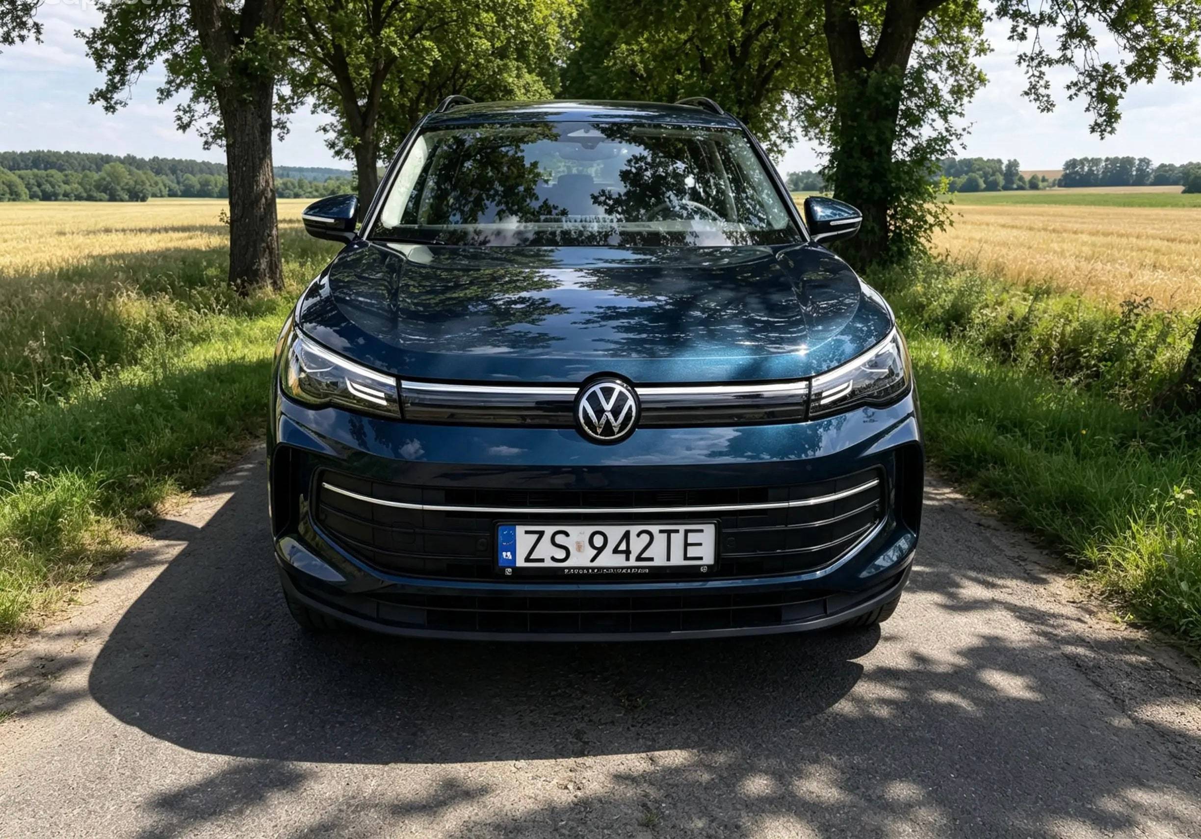 Volkswagen Tiguan, zdjęcie 3 z 3