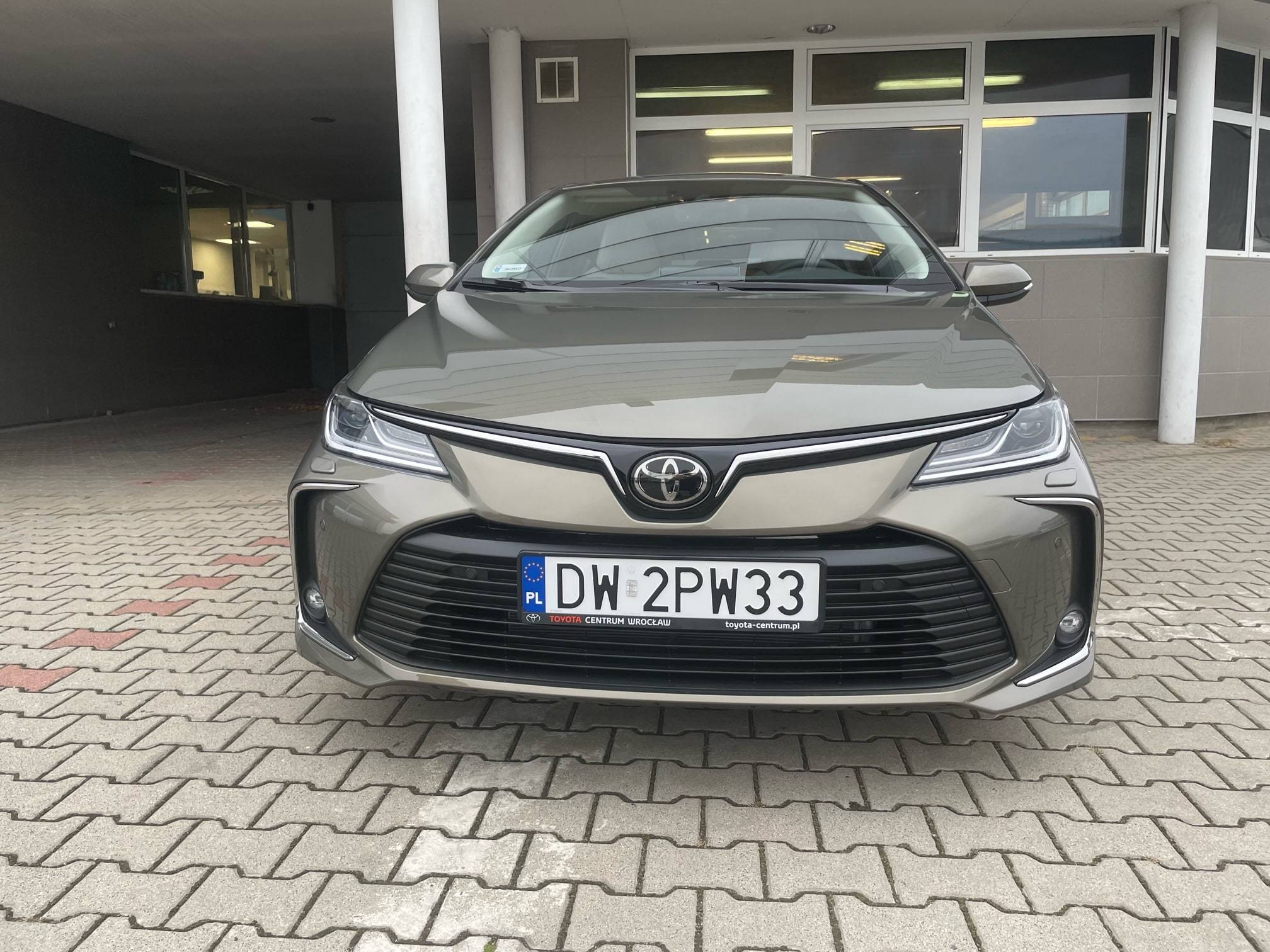 Toyota Corolla, zdjęcie 2 z 5