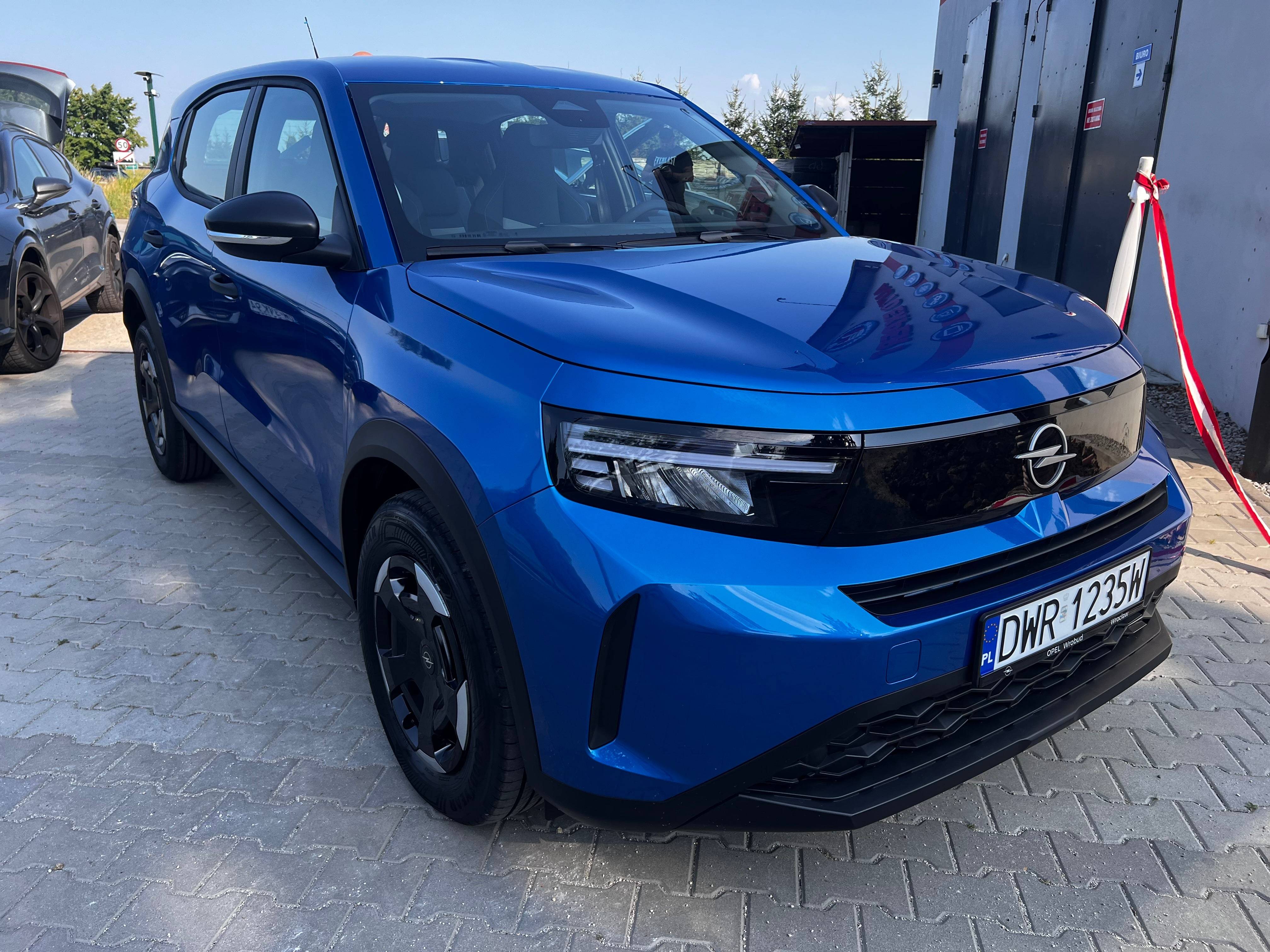 Opel Frontera, zdjęcie 2 z 3