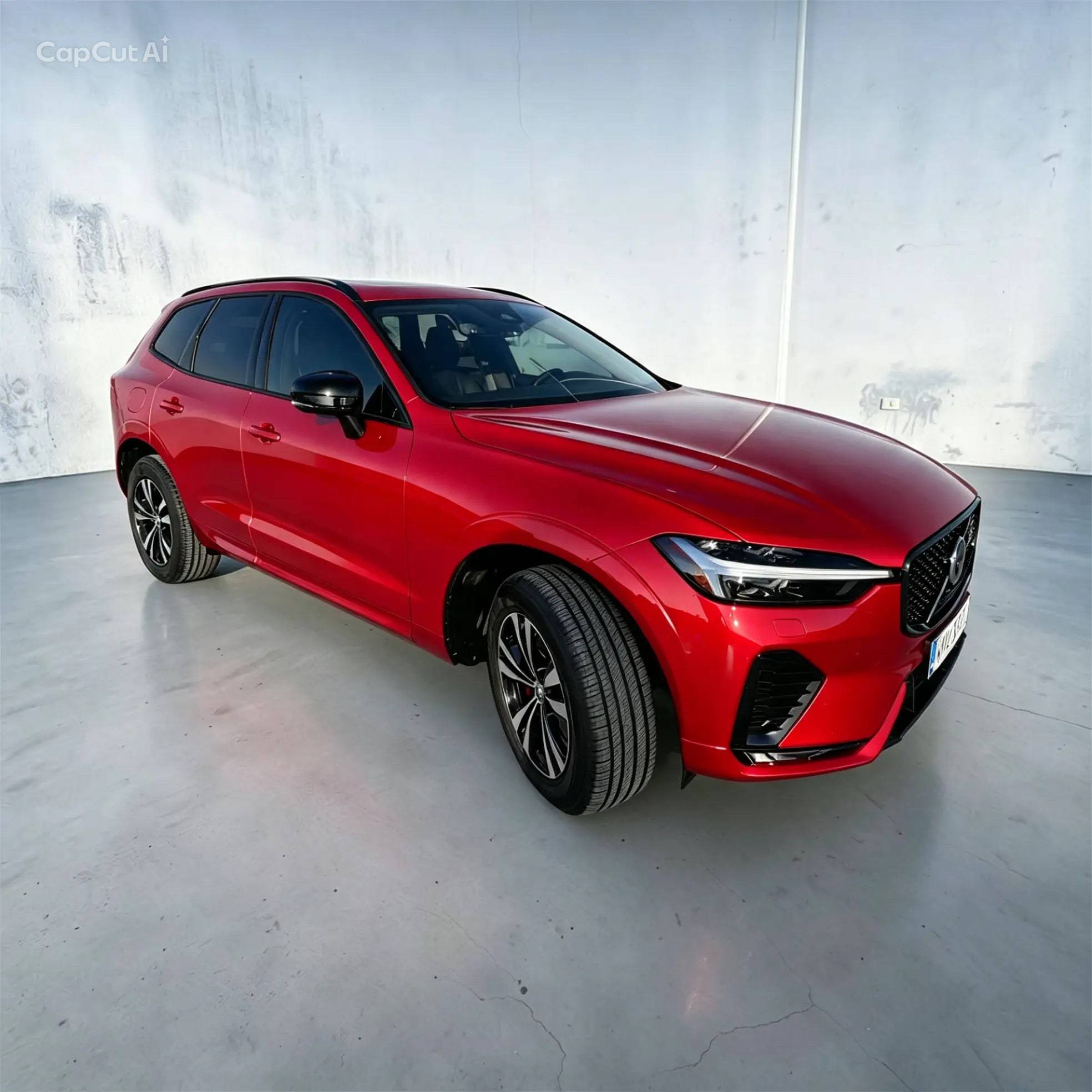 Volvo XC60, zdjęcie 3 z 8