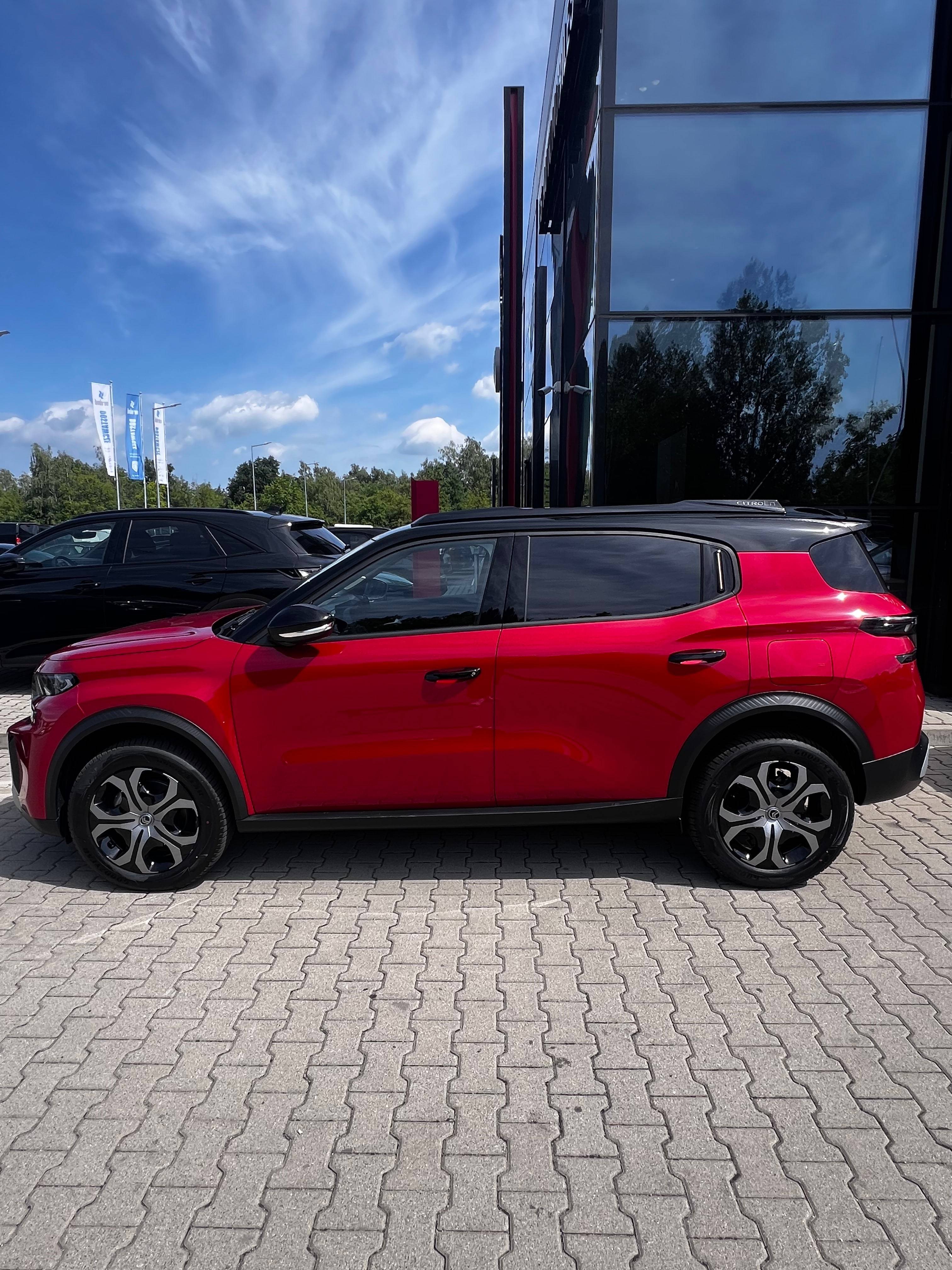 Citroën C3 Aircross, zdjęcie 3 z 10