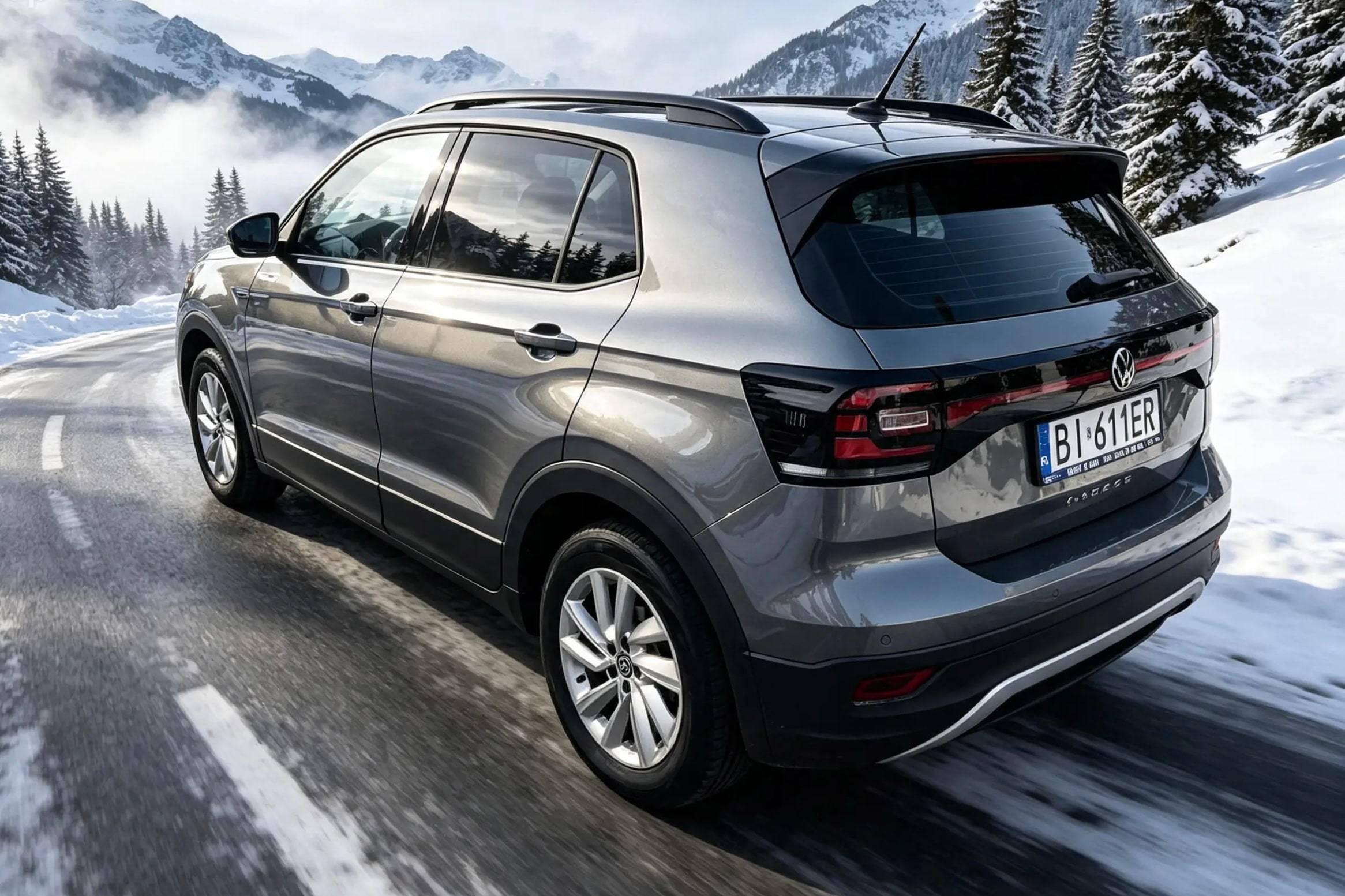 Volkswagen T-Cross, zdjęcie 2 z 4