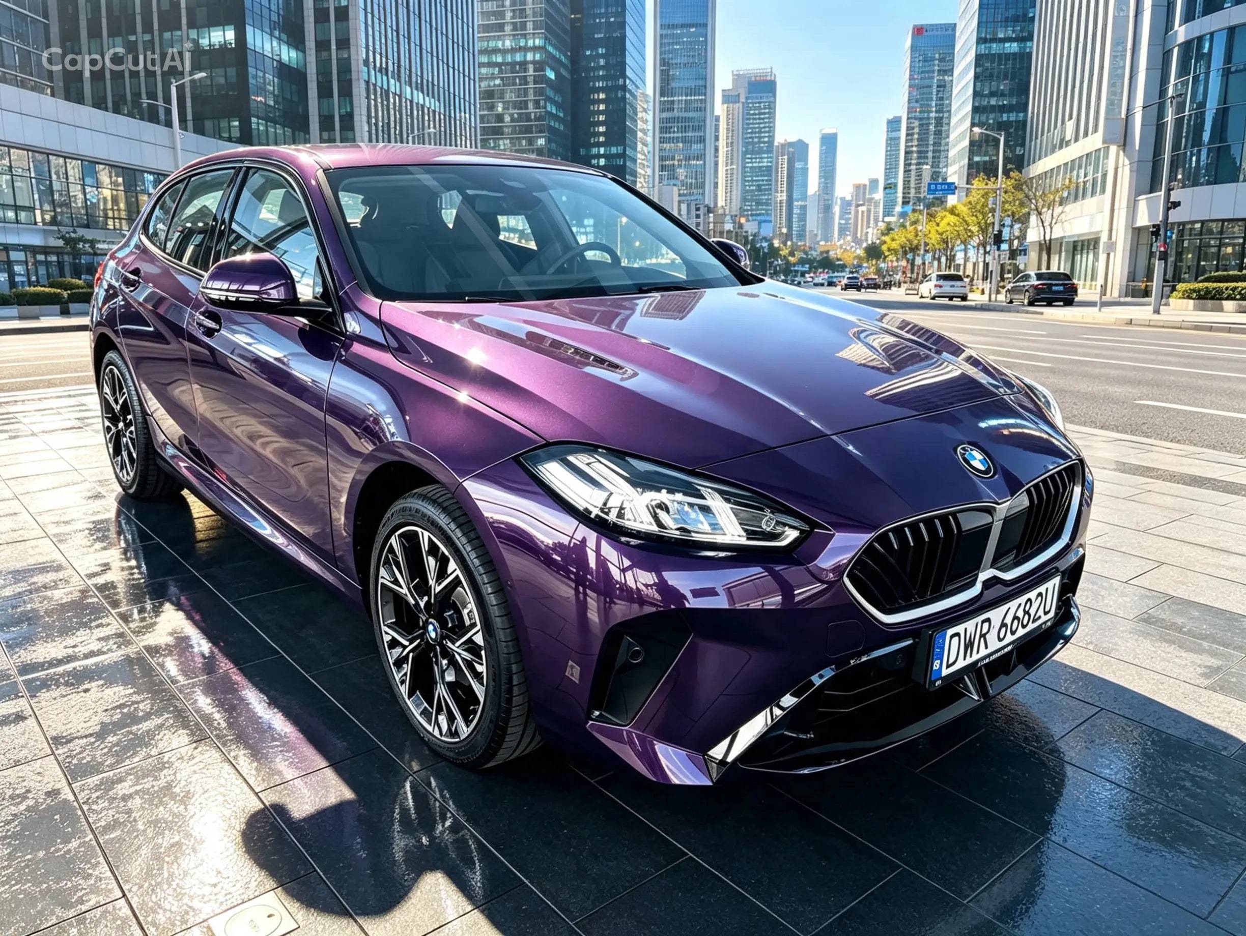 BMW Seria 1, zdjęcie 3 z 9