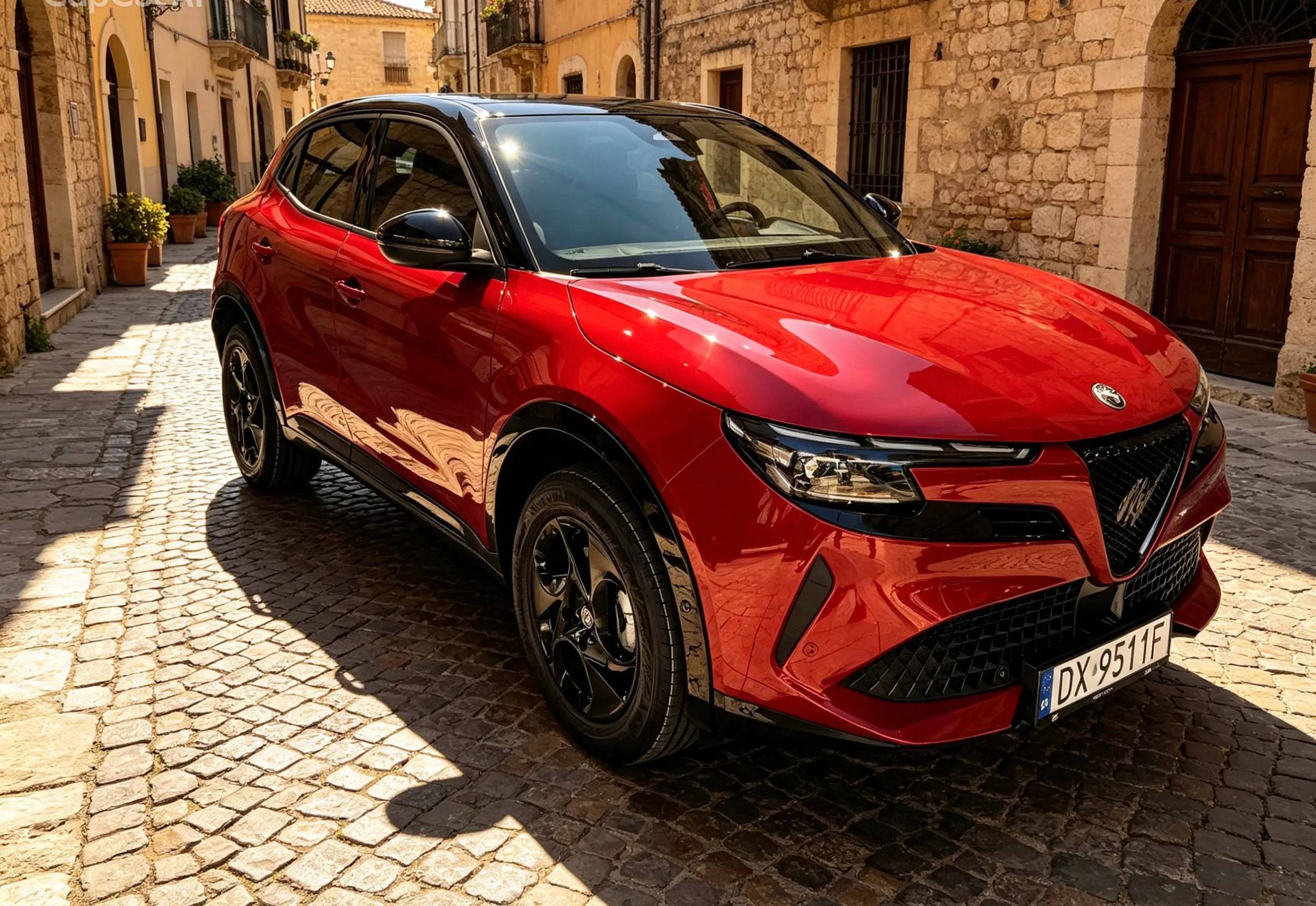 Alfa Romeo Junior, zdjęcie 3 z 6