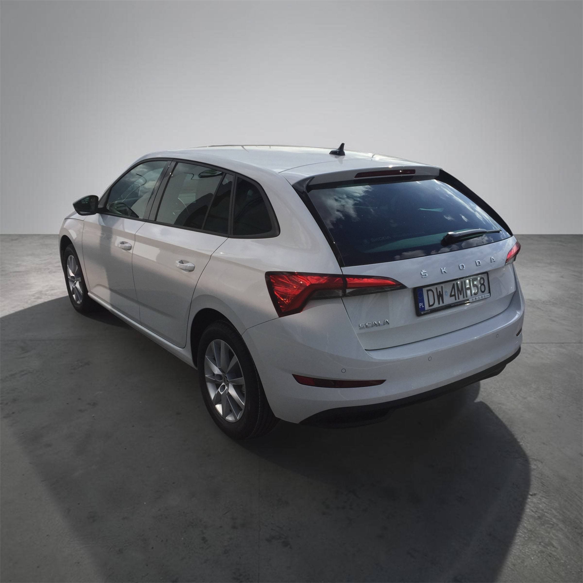 Škoda Scala, zdjęcie 3 z 4