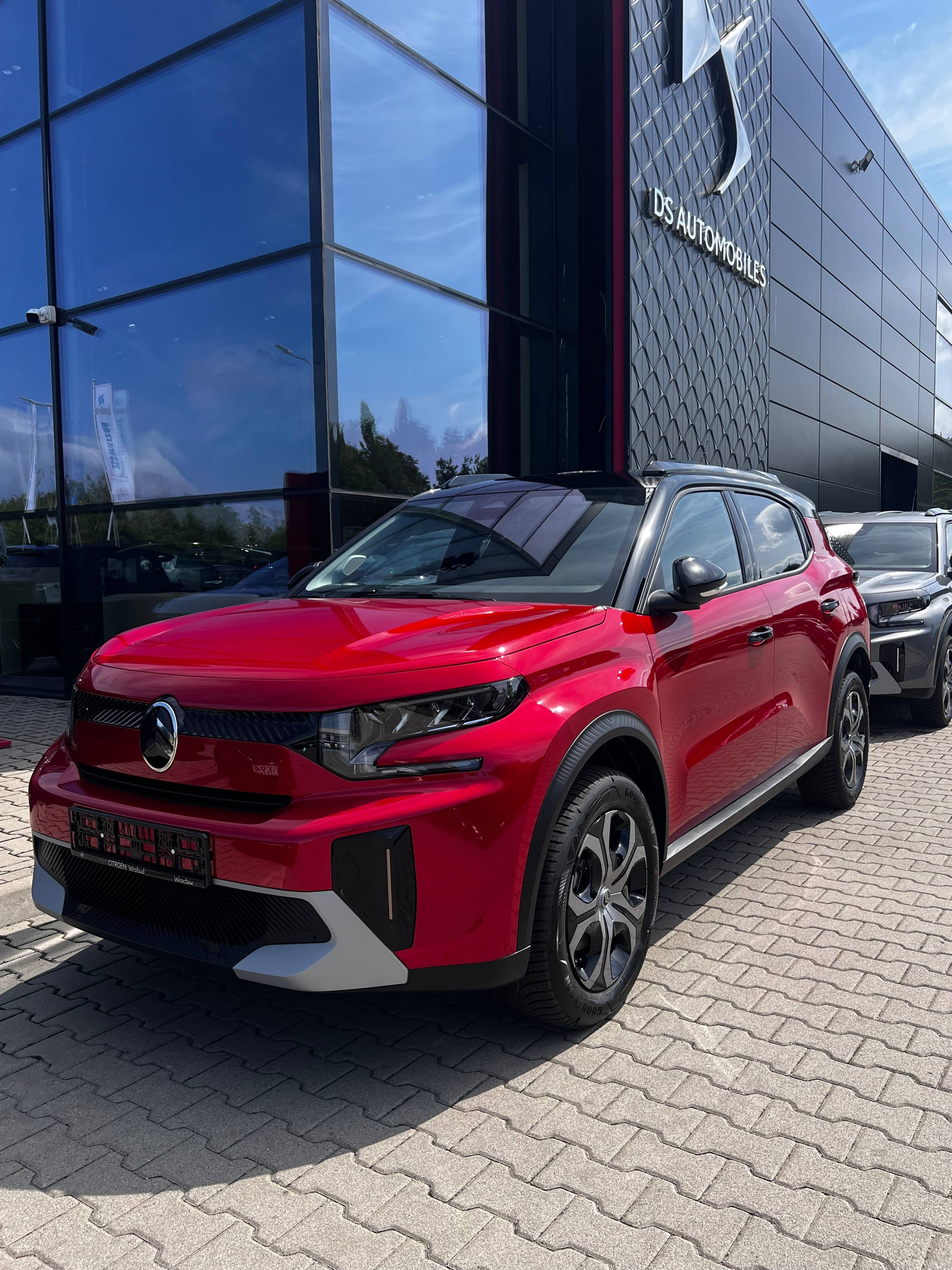 Citroën C3 Aircross, zdjęcie 4 z 10