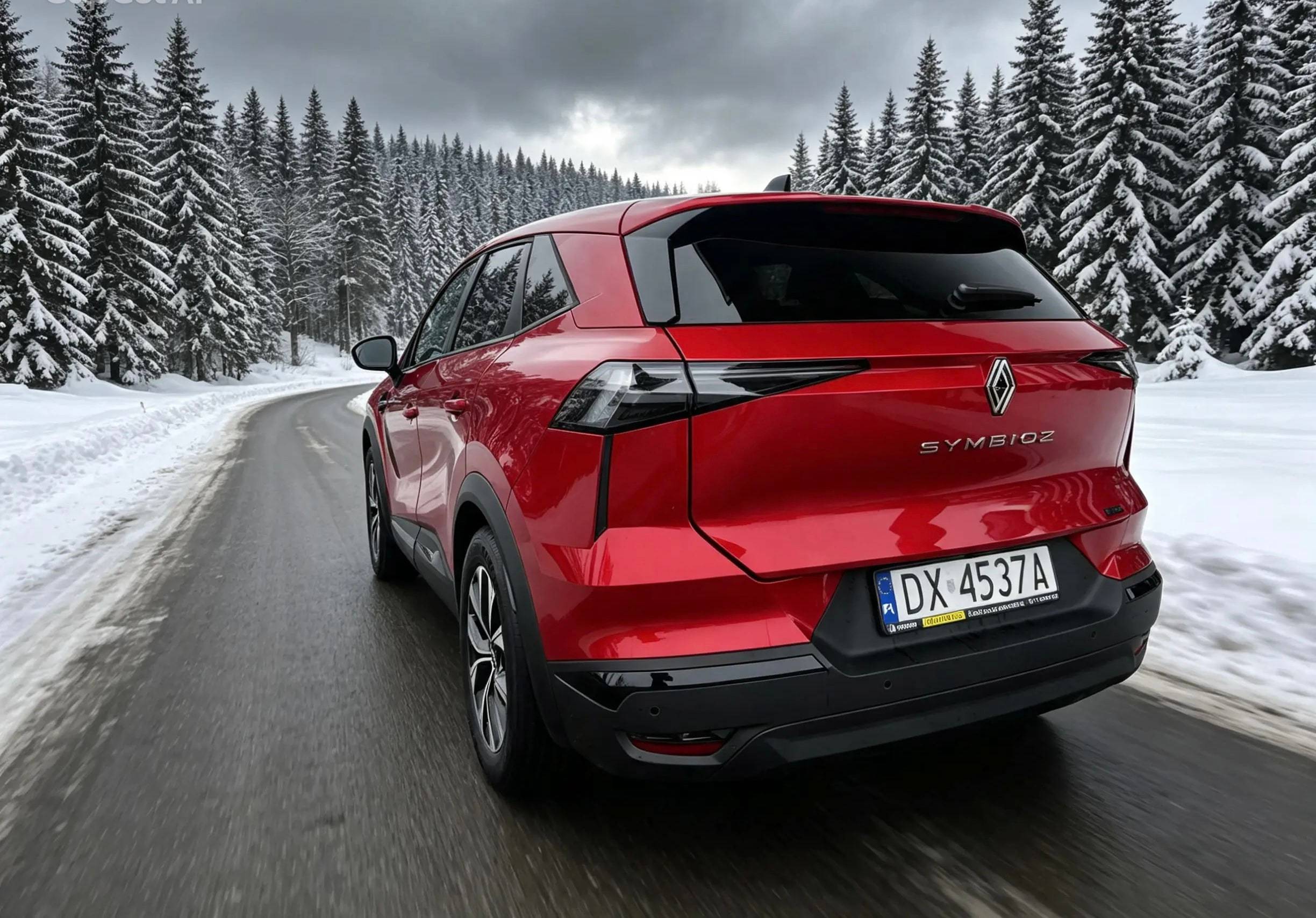 Renault Symbioz, zdjęcie 3 z 3