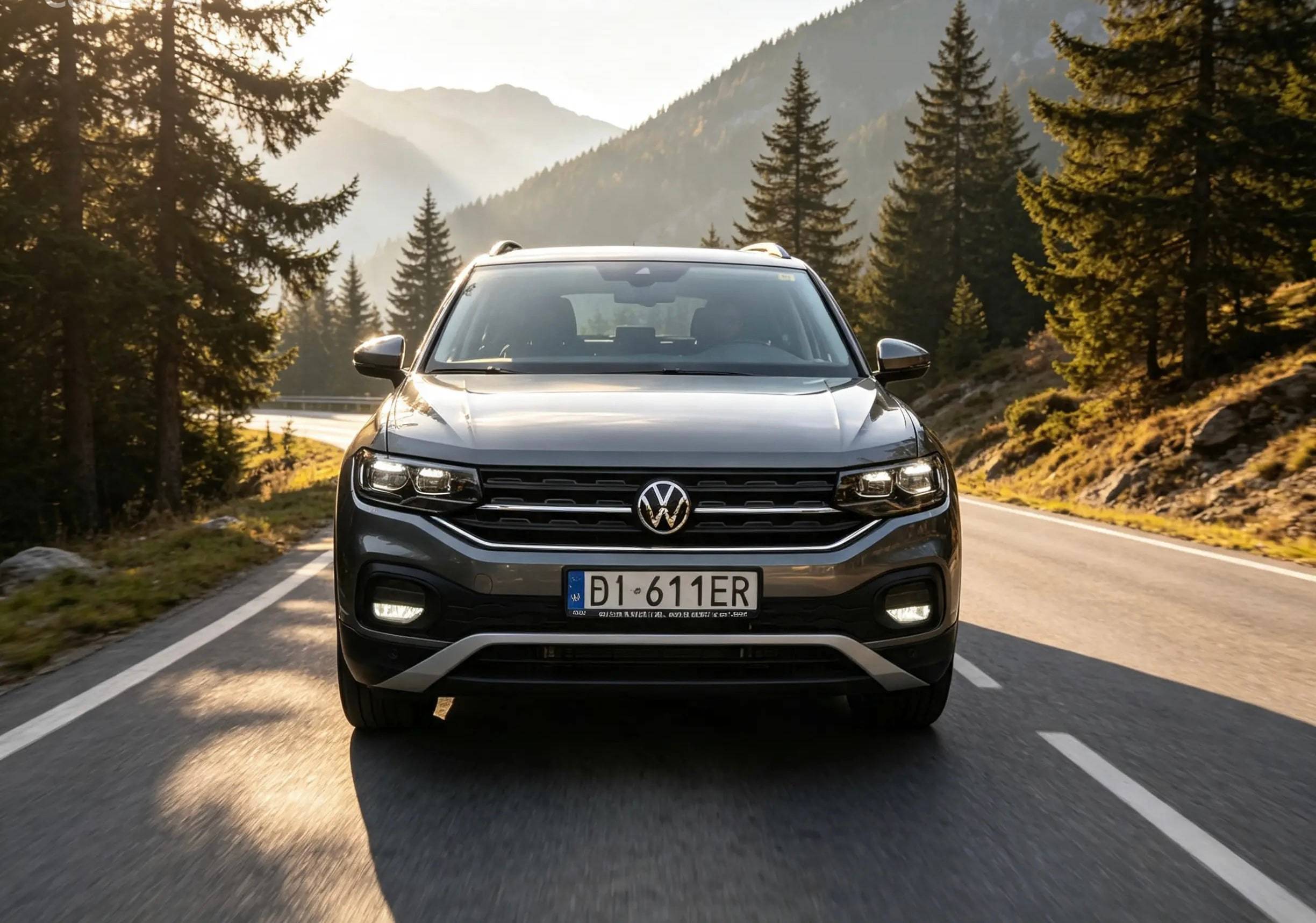 Volkswagen T-Cross, zdjęcie 3 z 4