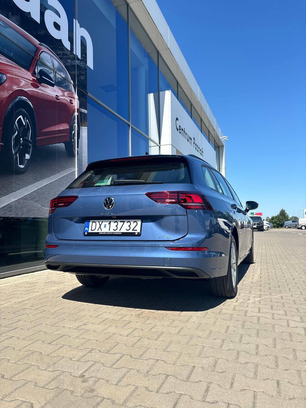 Volkswagen Golf Kombi, zdjęcie 4 z 6