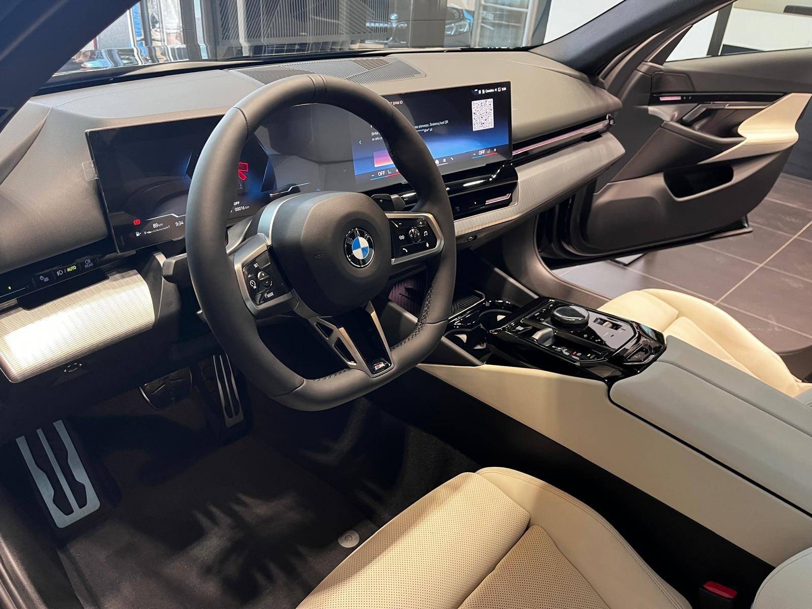 BMW Seria 5, zdjęcie 4 z 5