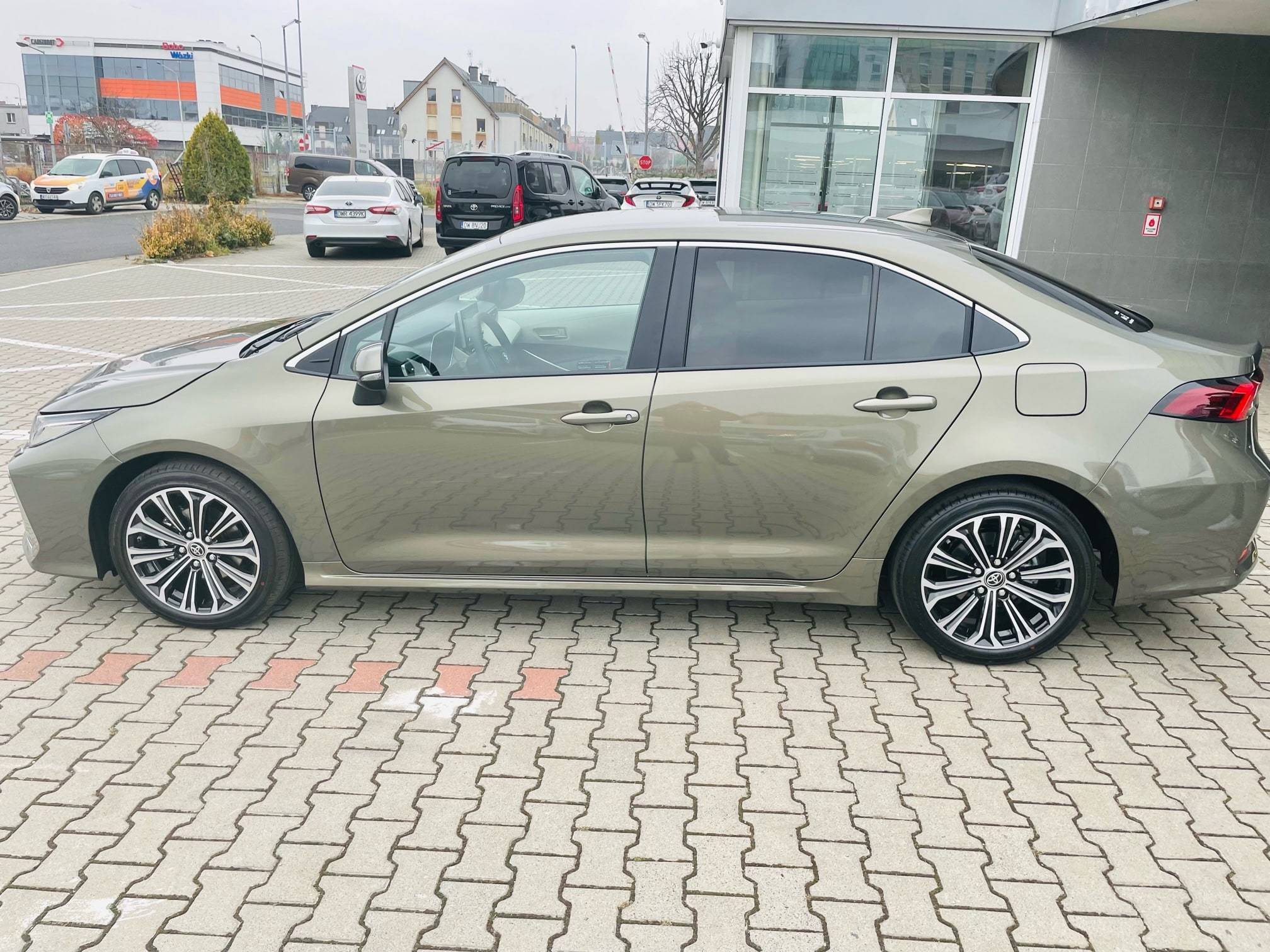 Toyota Corolla, zdjęcie 3 z 5