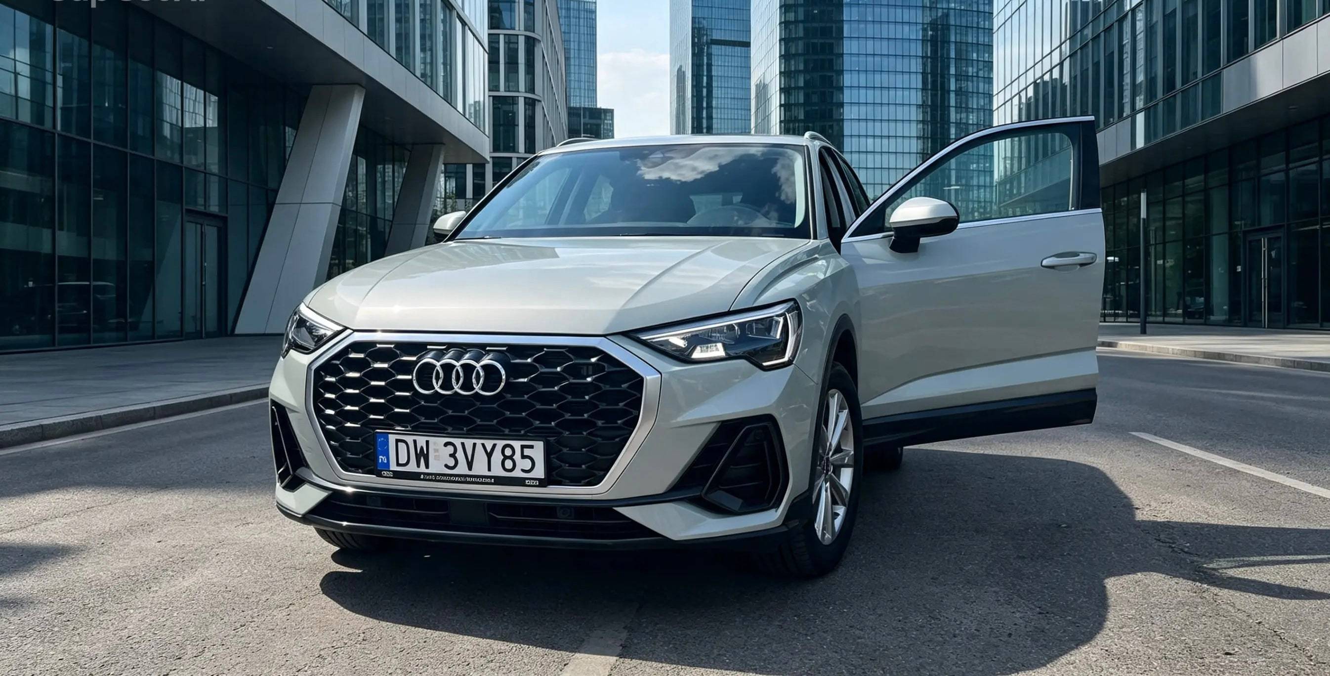 Audi Q3 Sportback, zdjęcie 3 z 3