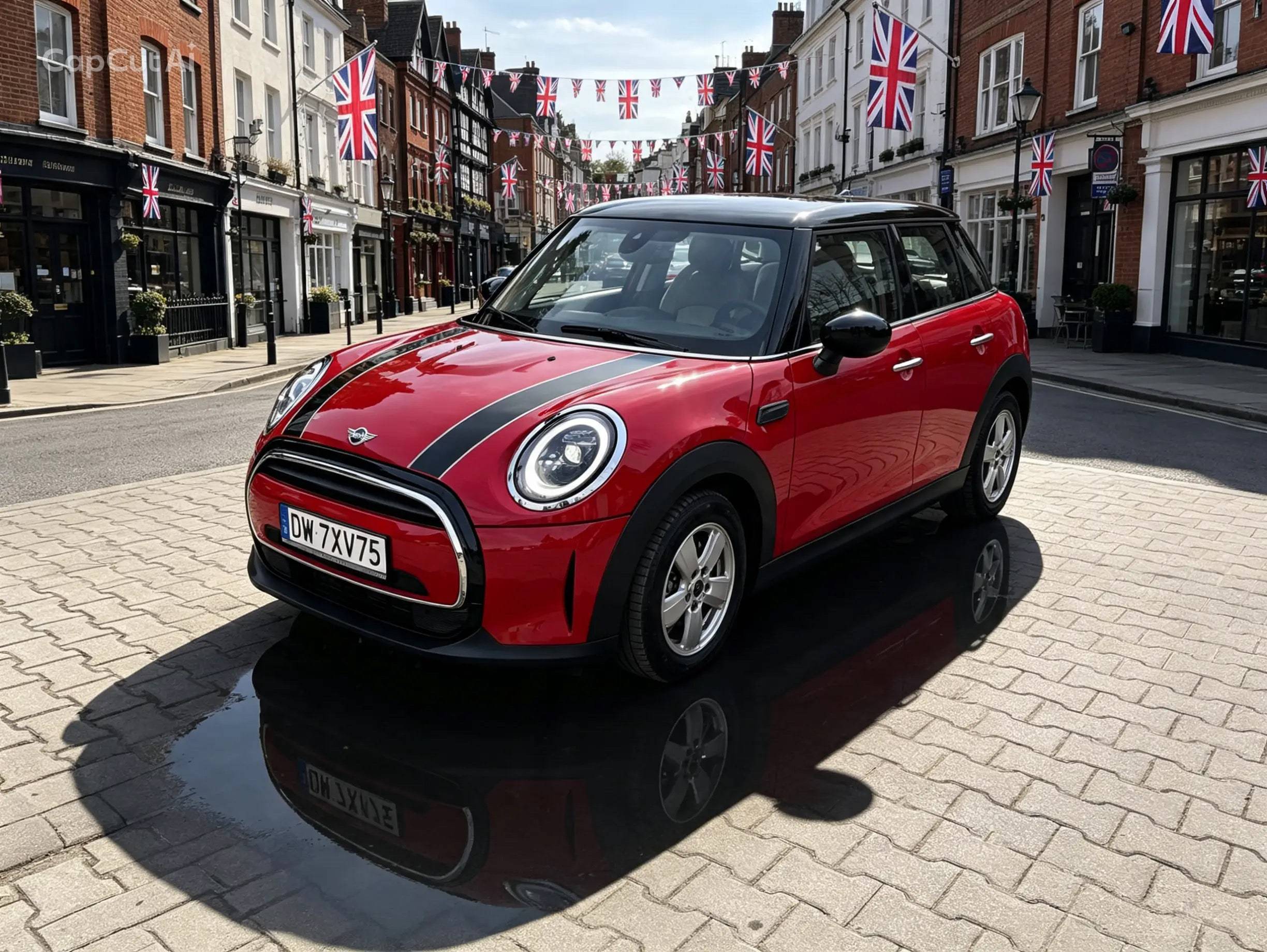 MINI Cooper, zdjęcie 4 z 5