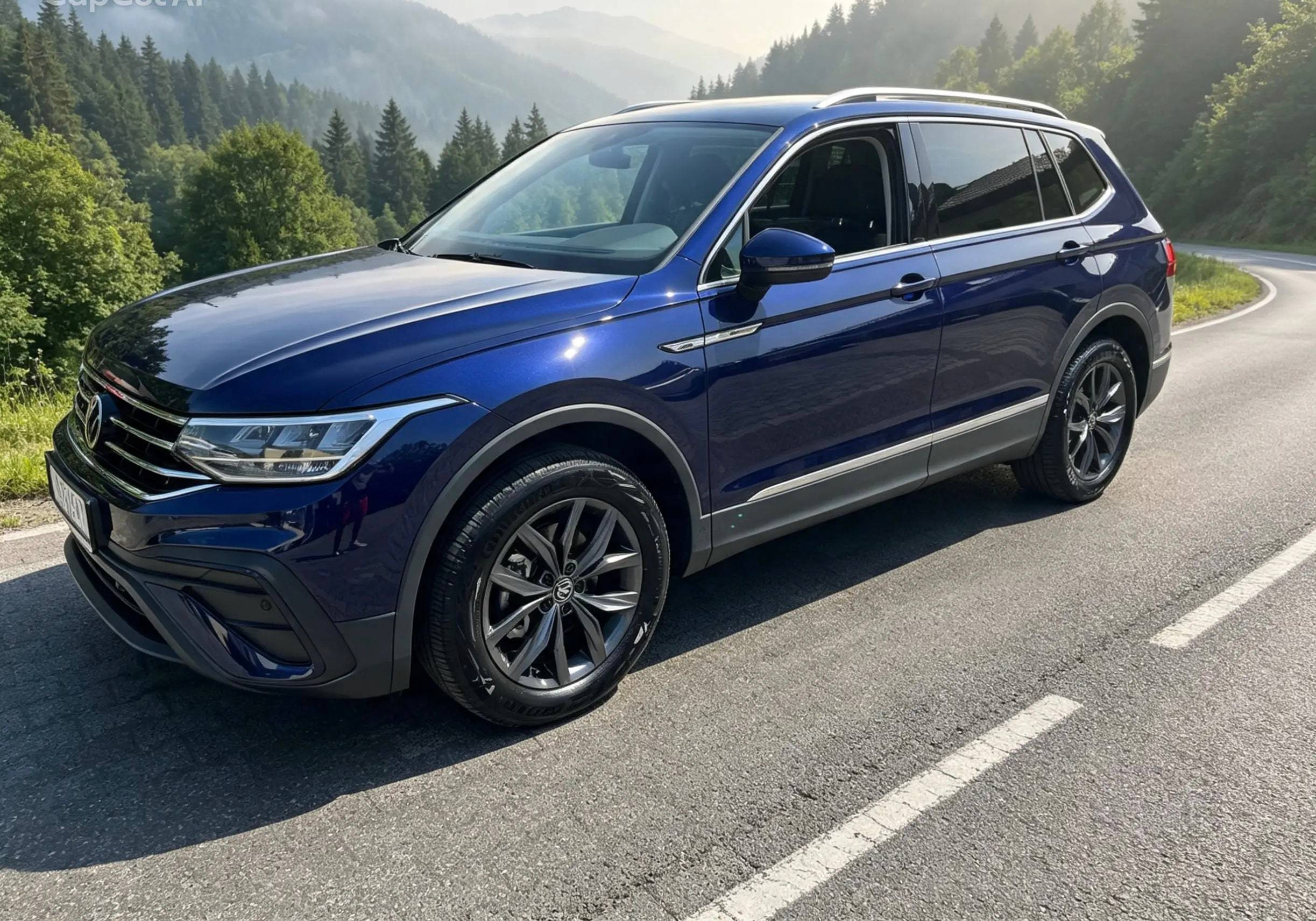 Volkswagen Tiguan Allspace, zdjęcie 4 z 4