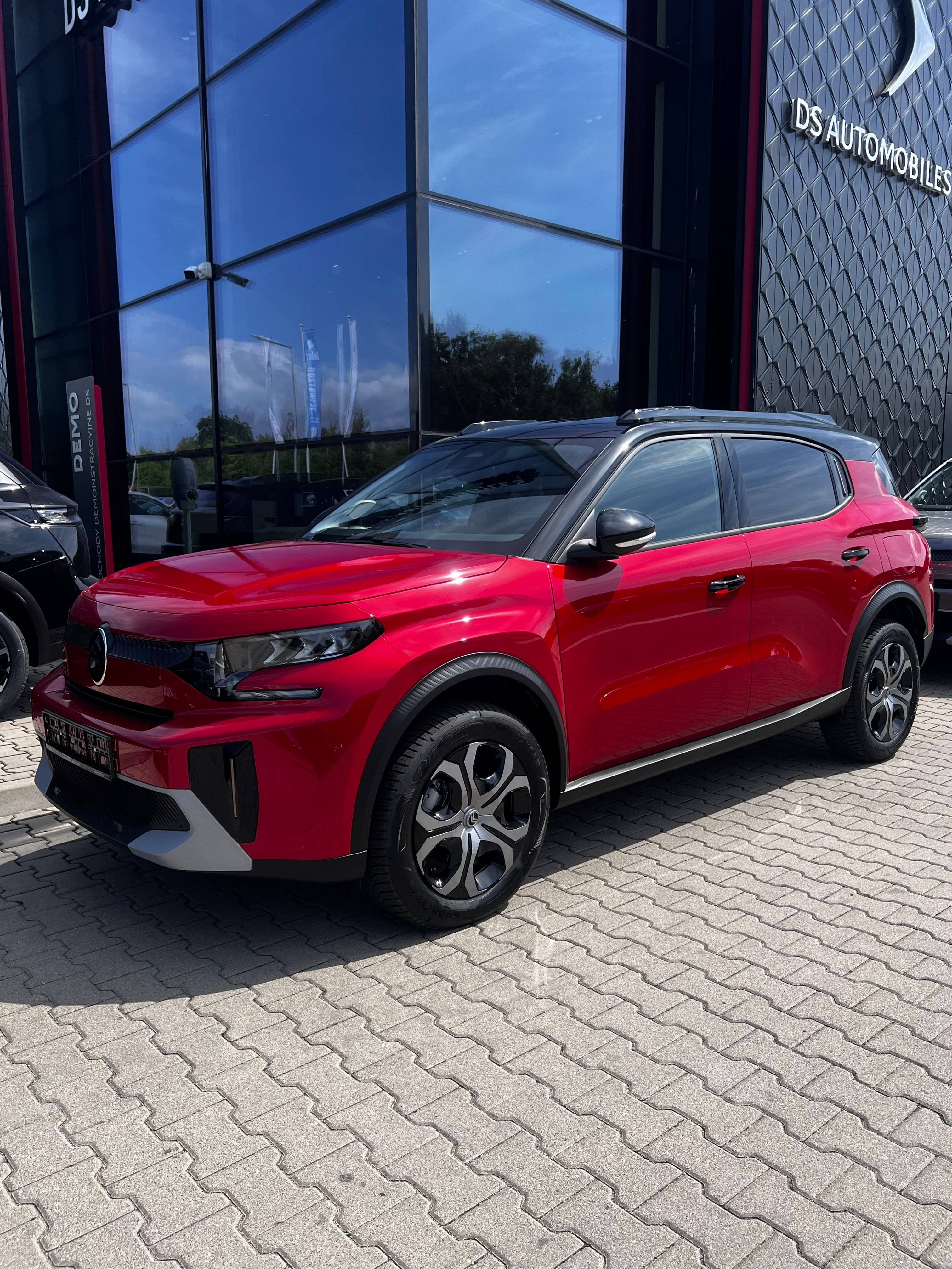 Citroën C3 Aircross, zdjęcie 5 z 10
