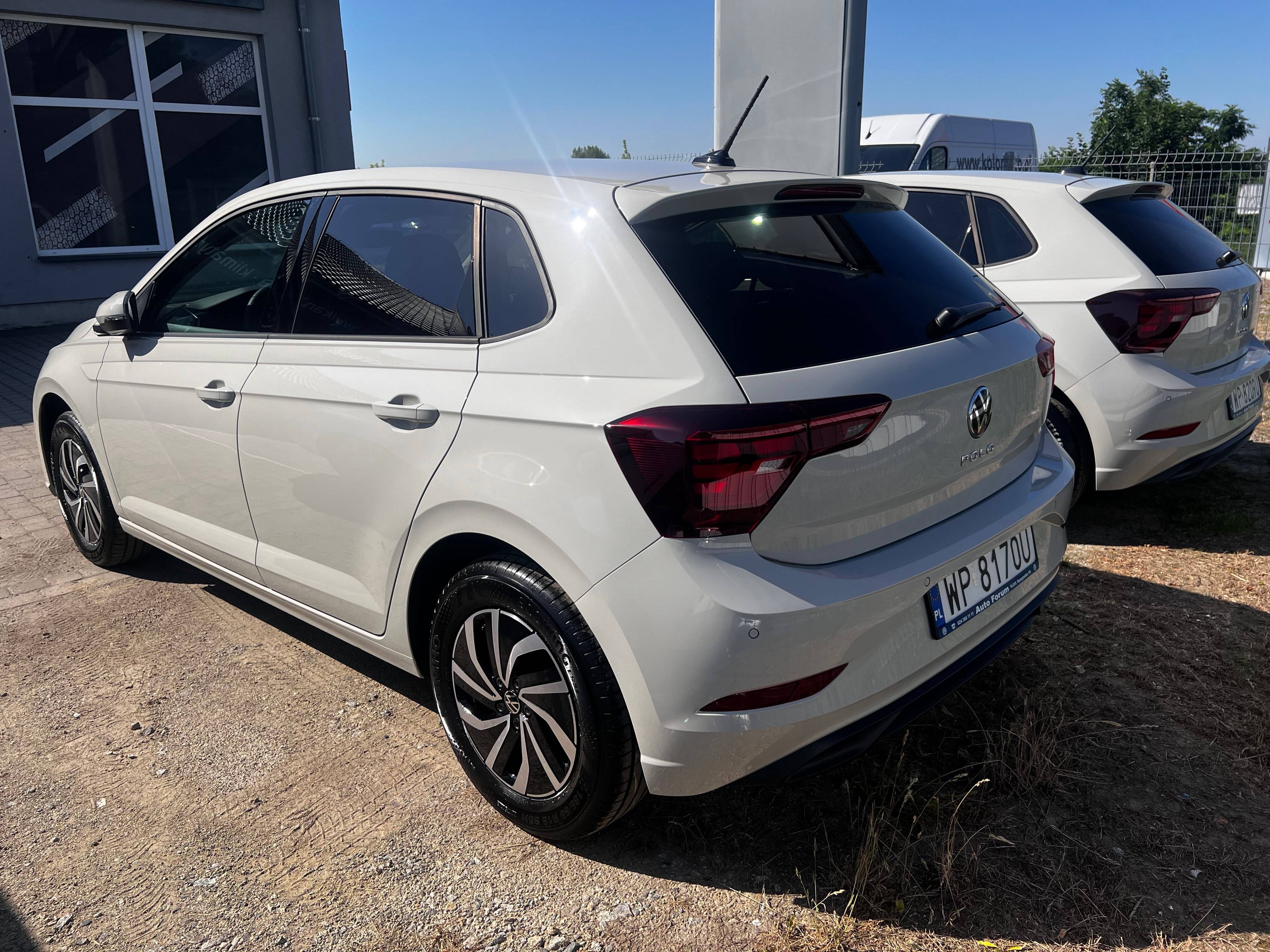 Volkswagen Polo, zdjęcie 4 z 5