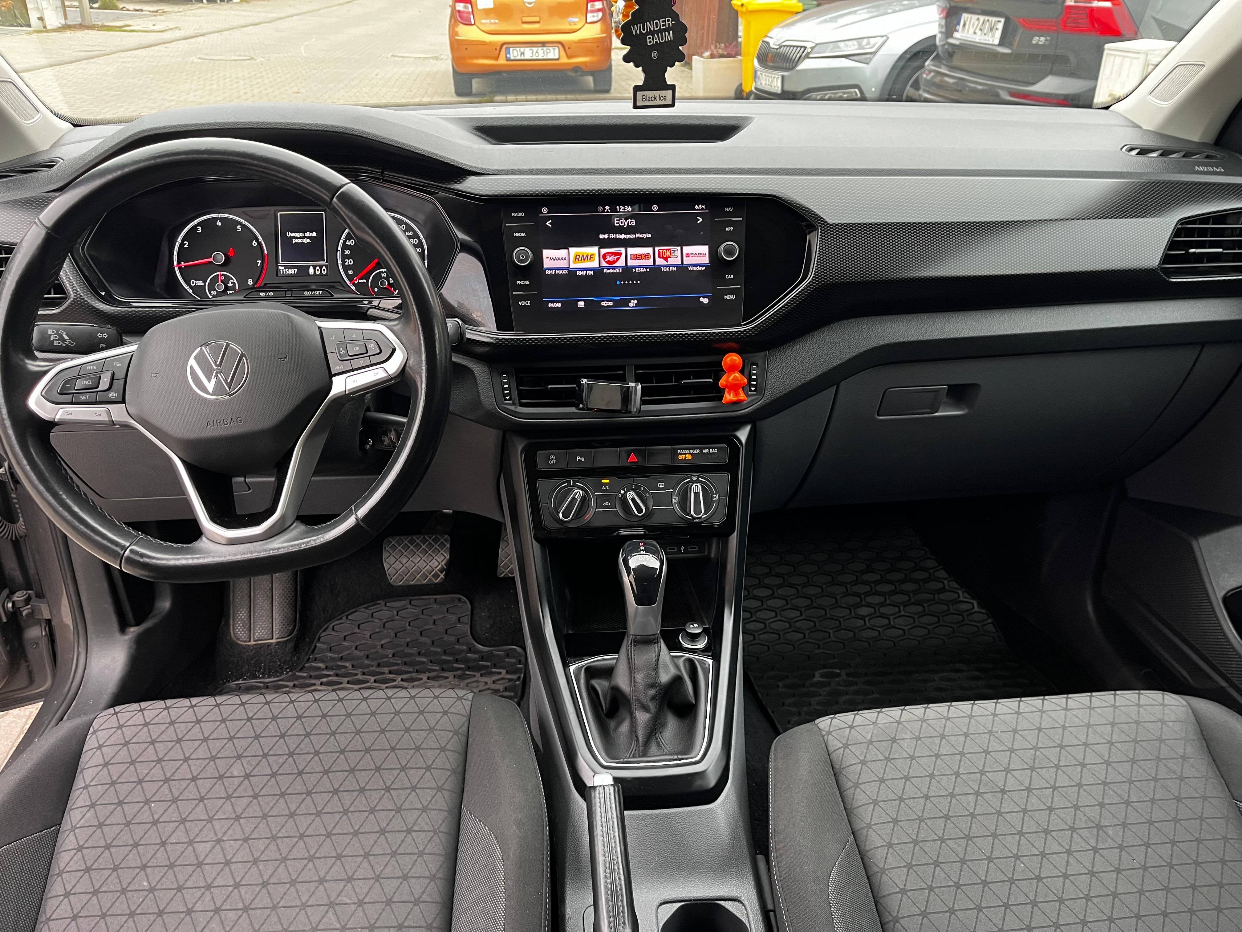 Volkswagen T-Cross, zdjęcie 4 z 4