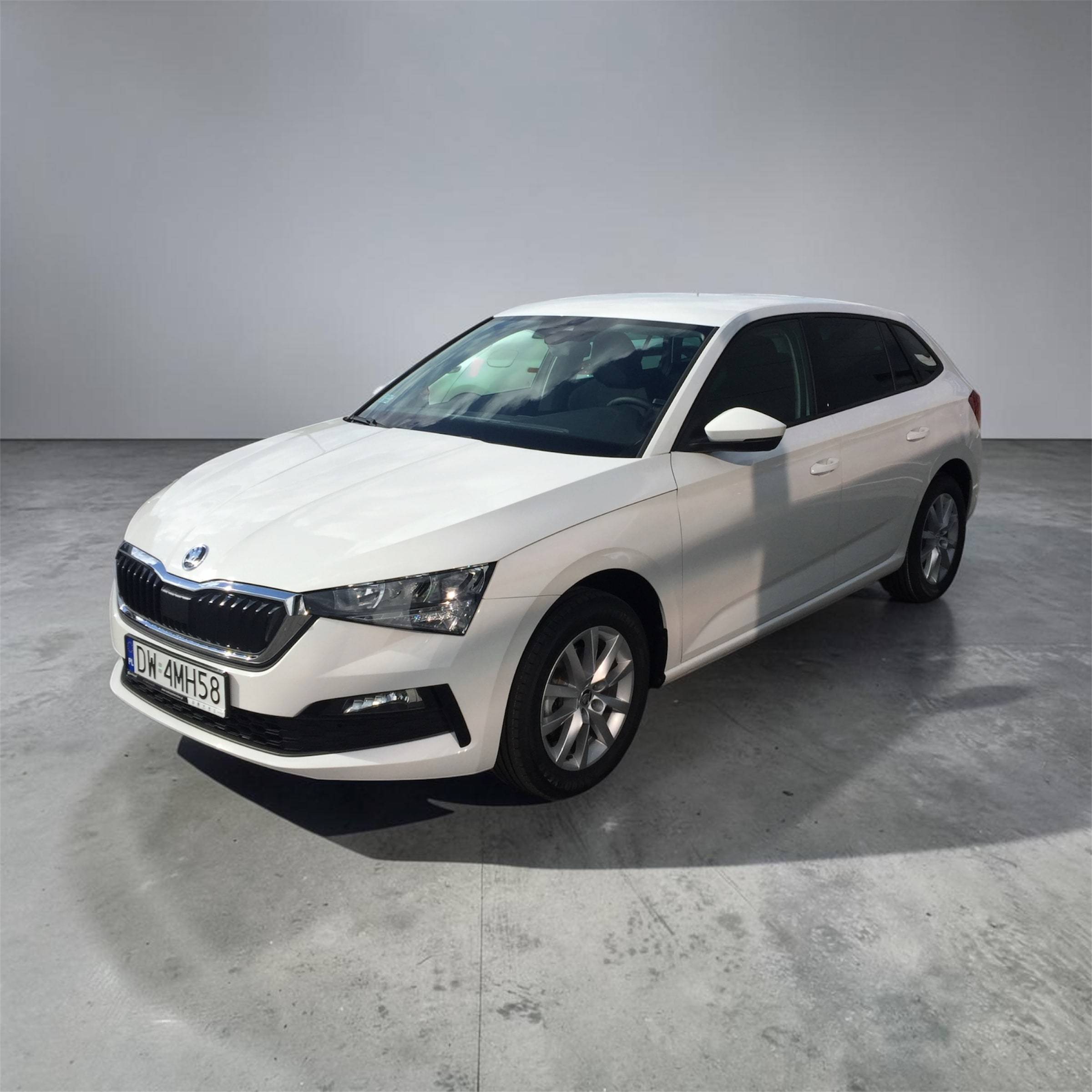 Škoda Scala, zdjęcie 4 z 4