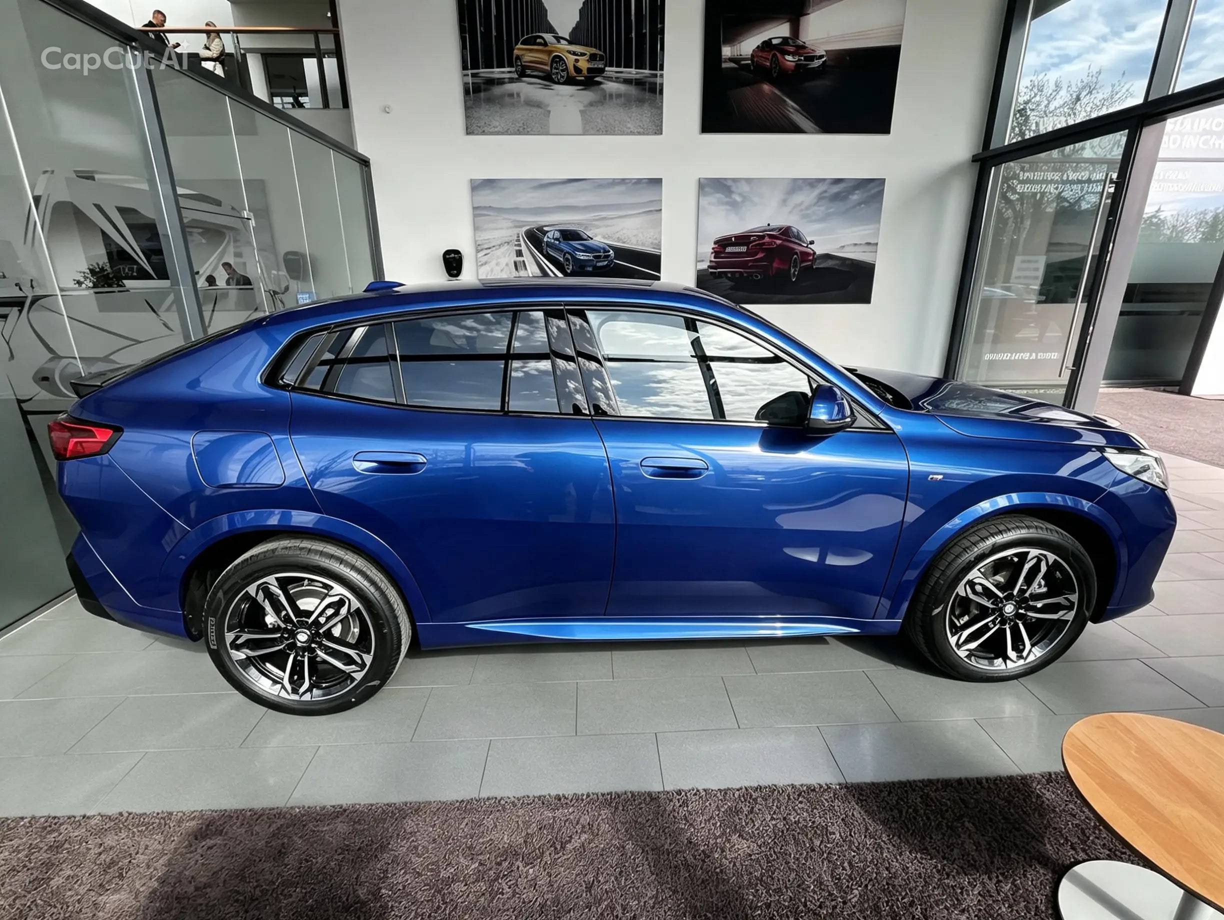 BMW X2, zdjęcie 4 z 9