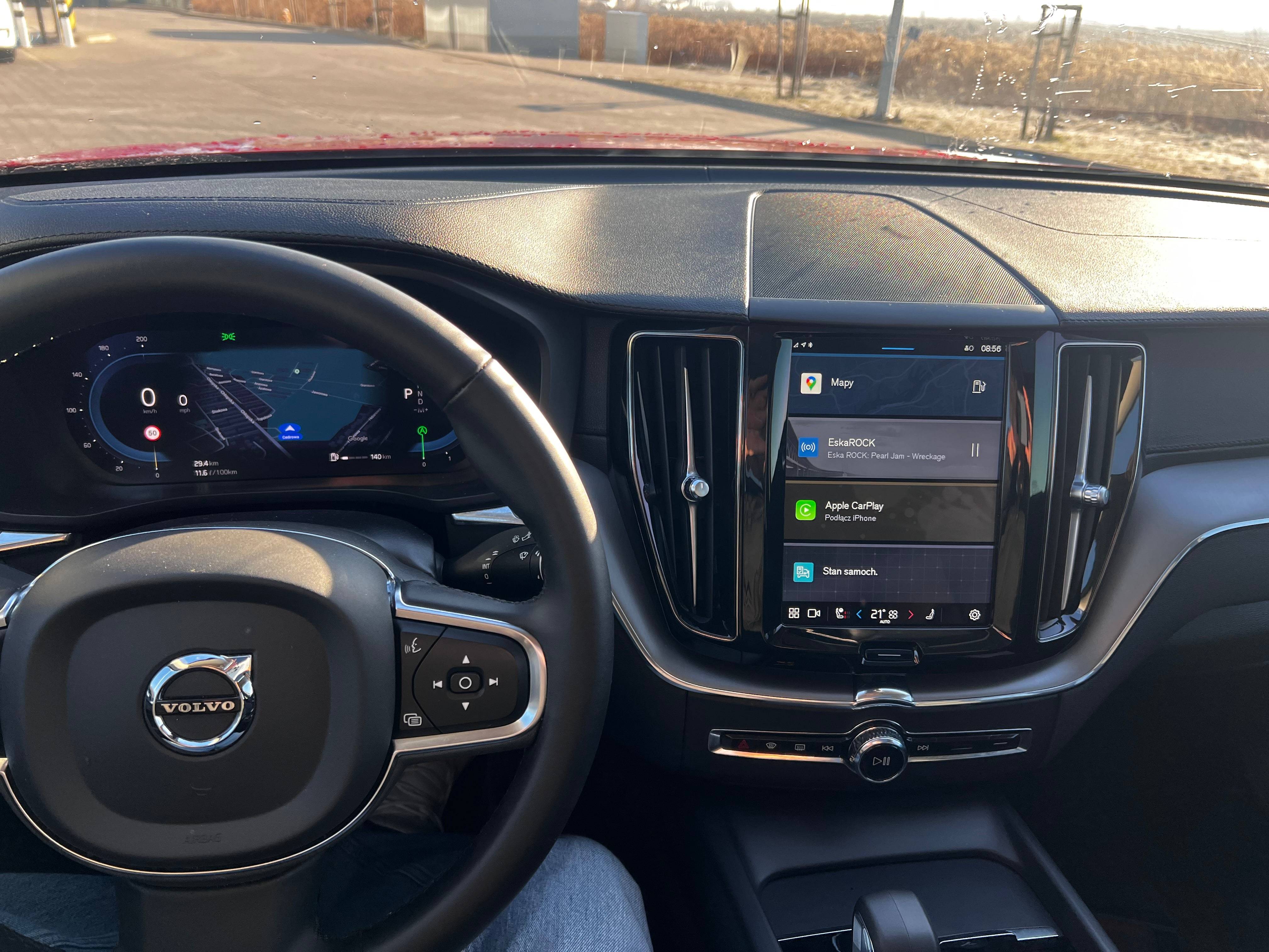 Volvo XC60, zdjęcie 5 z 8