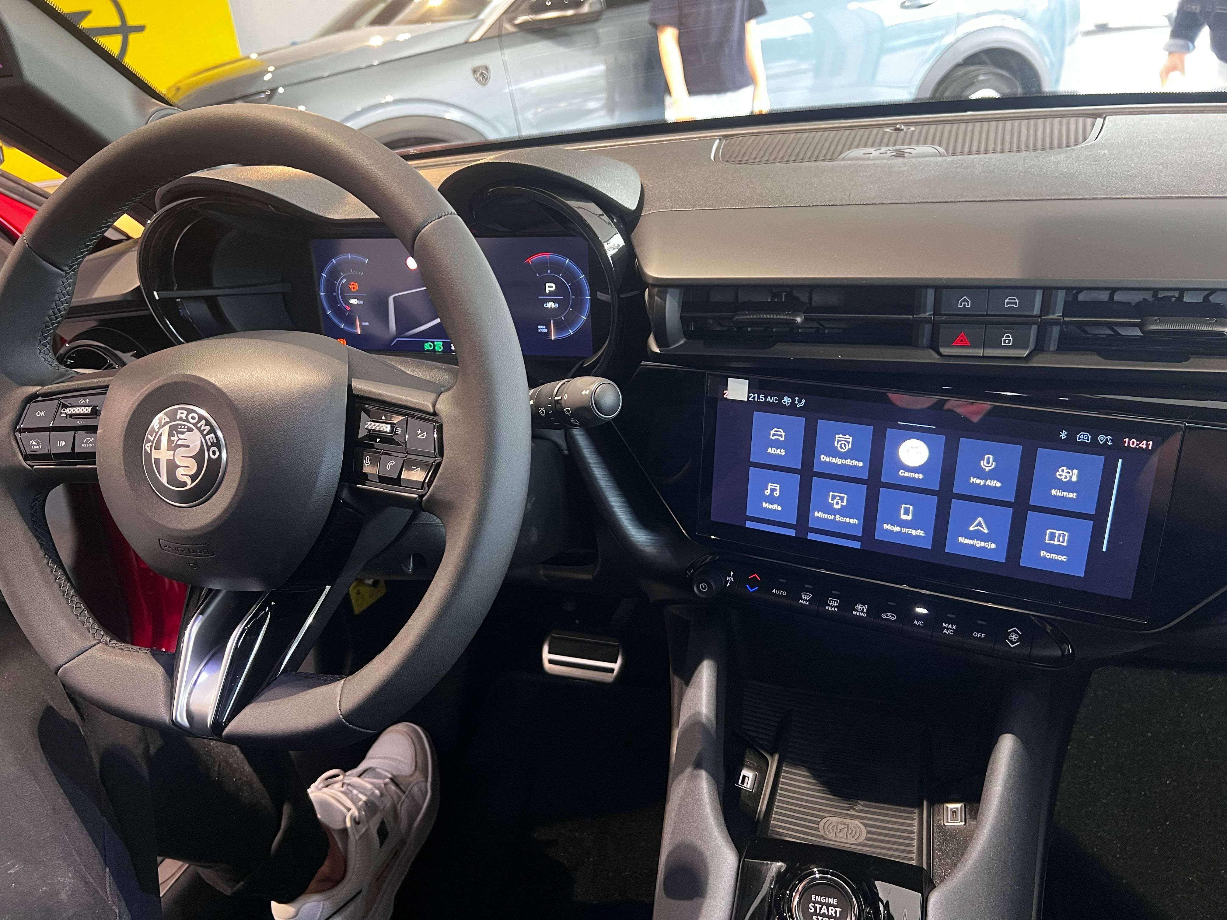 Alfa Romeo Junior, zdjęcie 5 z 6