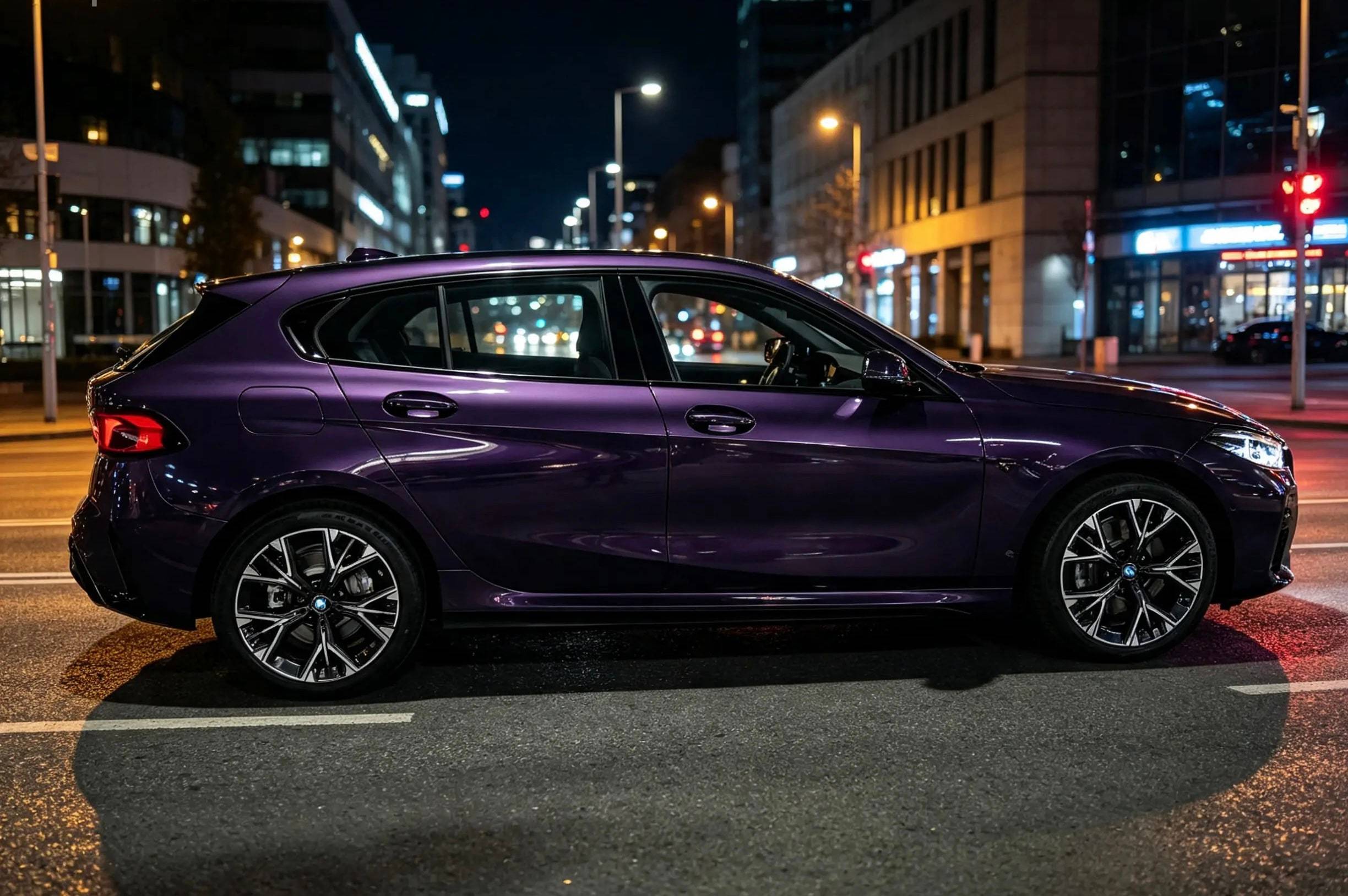 BMW Seria 1, zdjęcie 5 z 9
