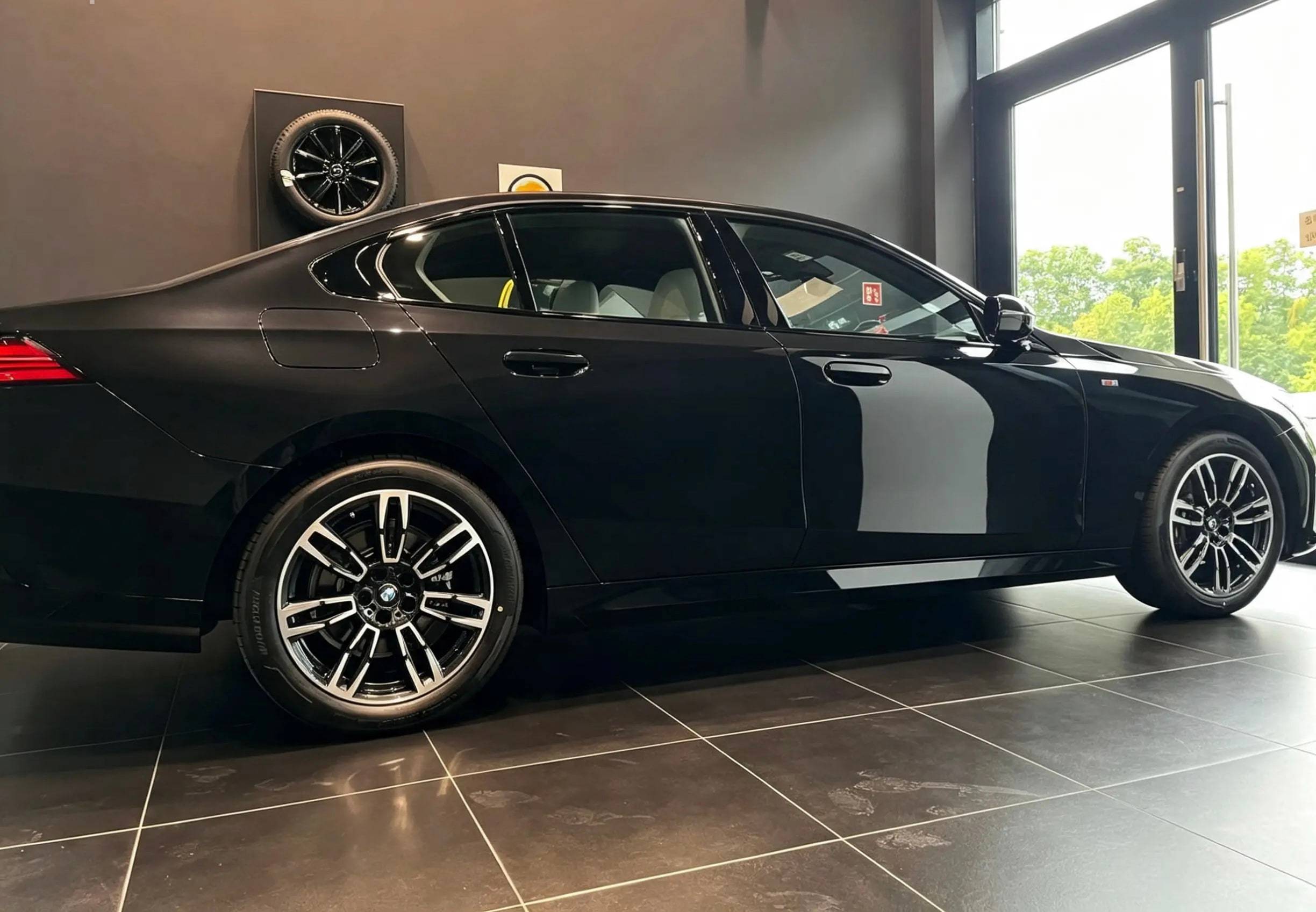 BMW Seria 5, zdjęcie 5 z 5
