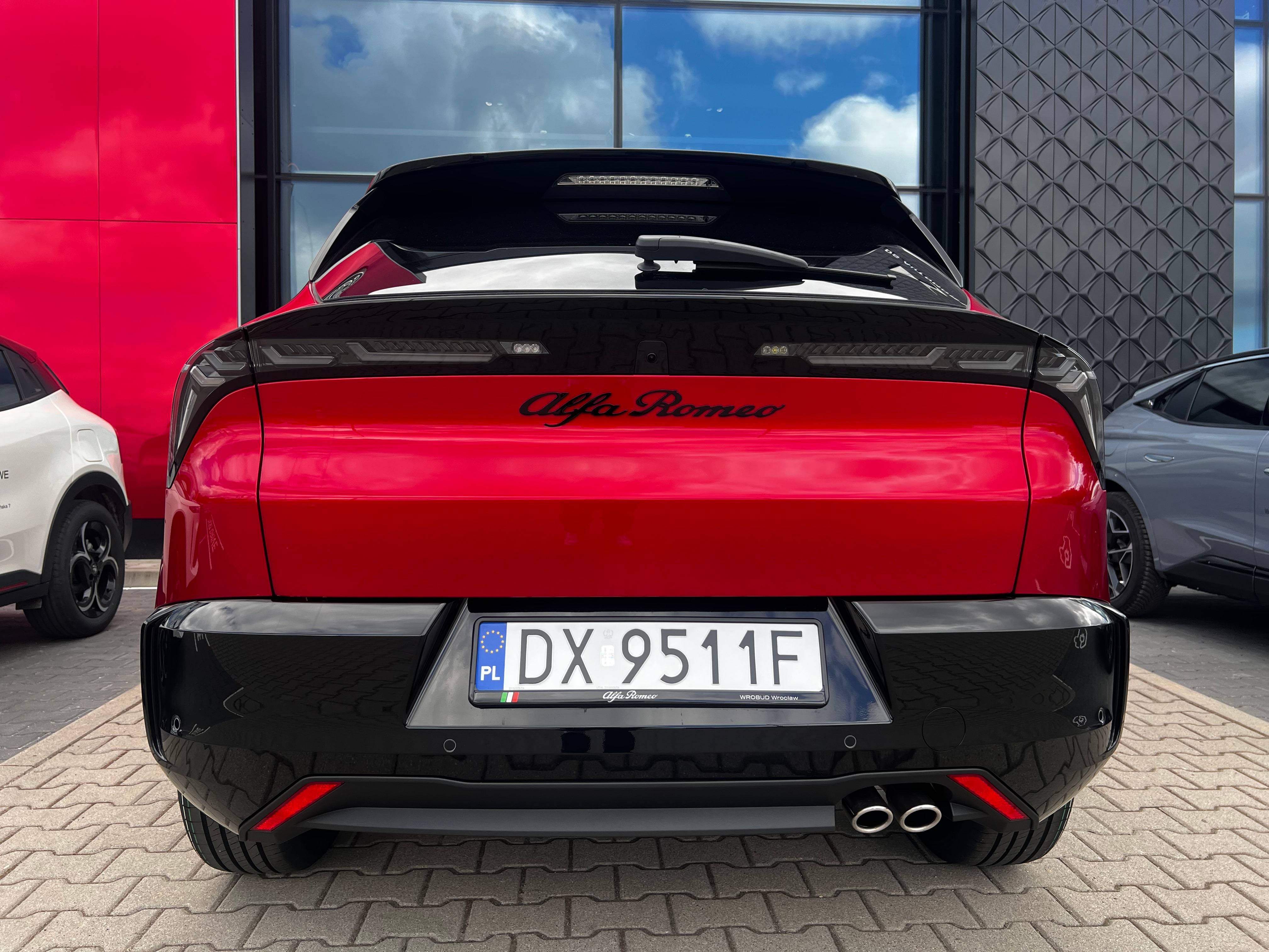 Alfa Romeo Junior, zdjęcie 6 z 6