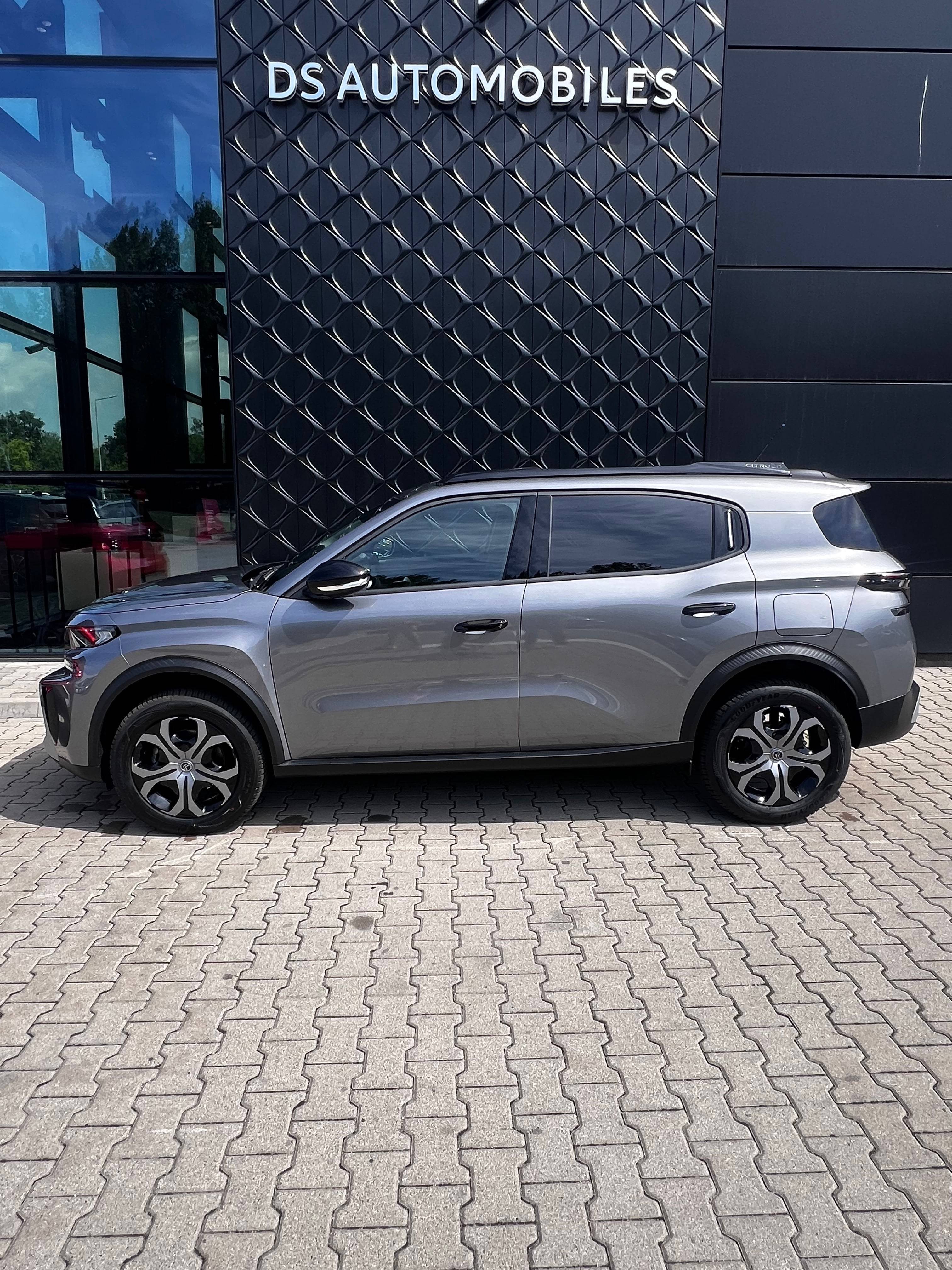 Citroën C3 Aircross, zdjęcie 6 z 10