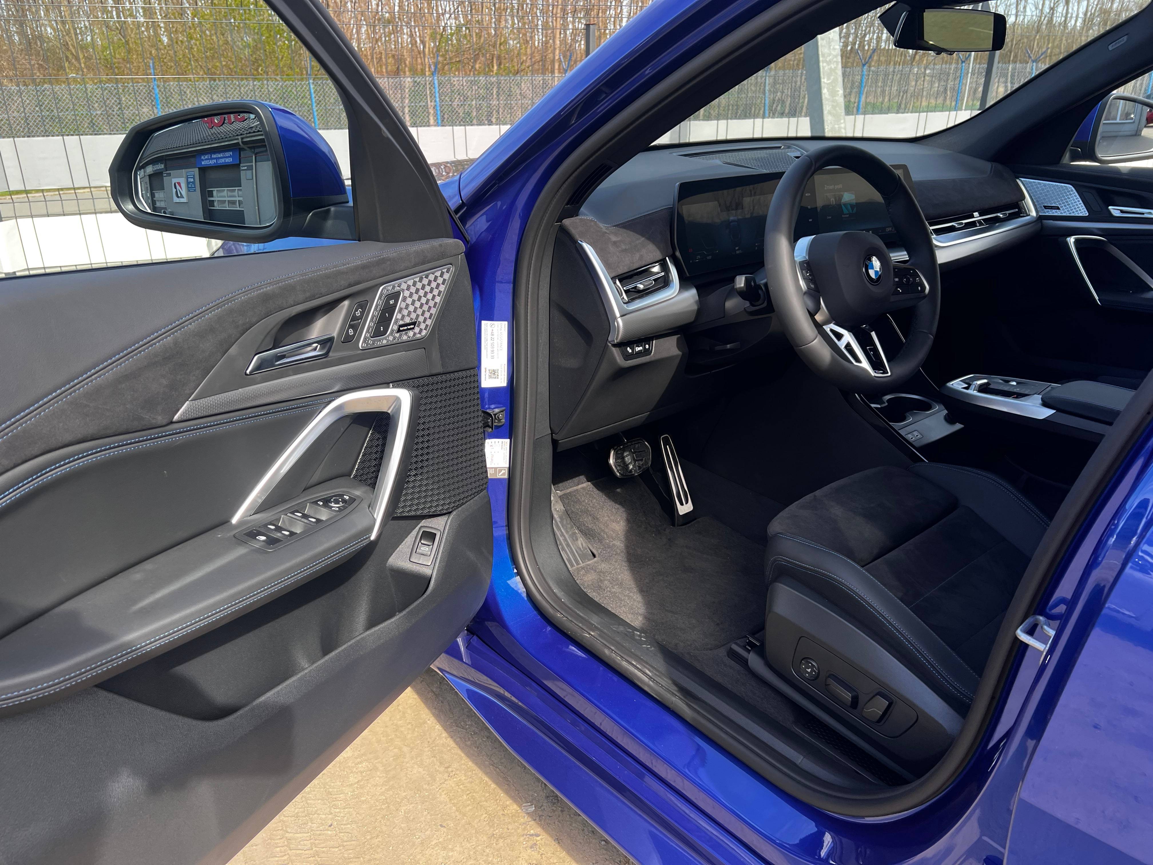 BMW X2, zdjęcie 6 z 9