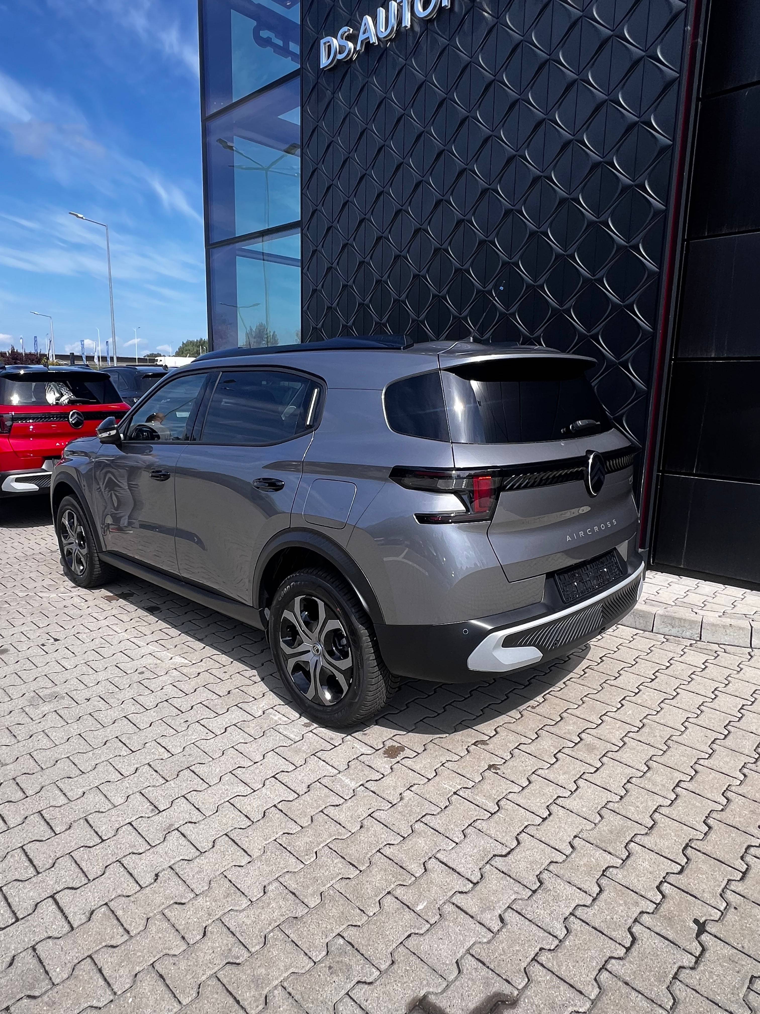 Citroën C3 Aircross, zdjęcie 7 z 10