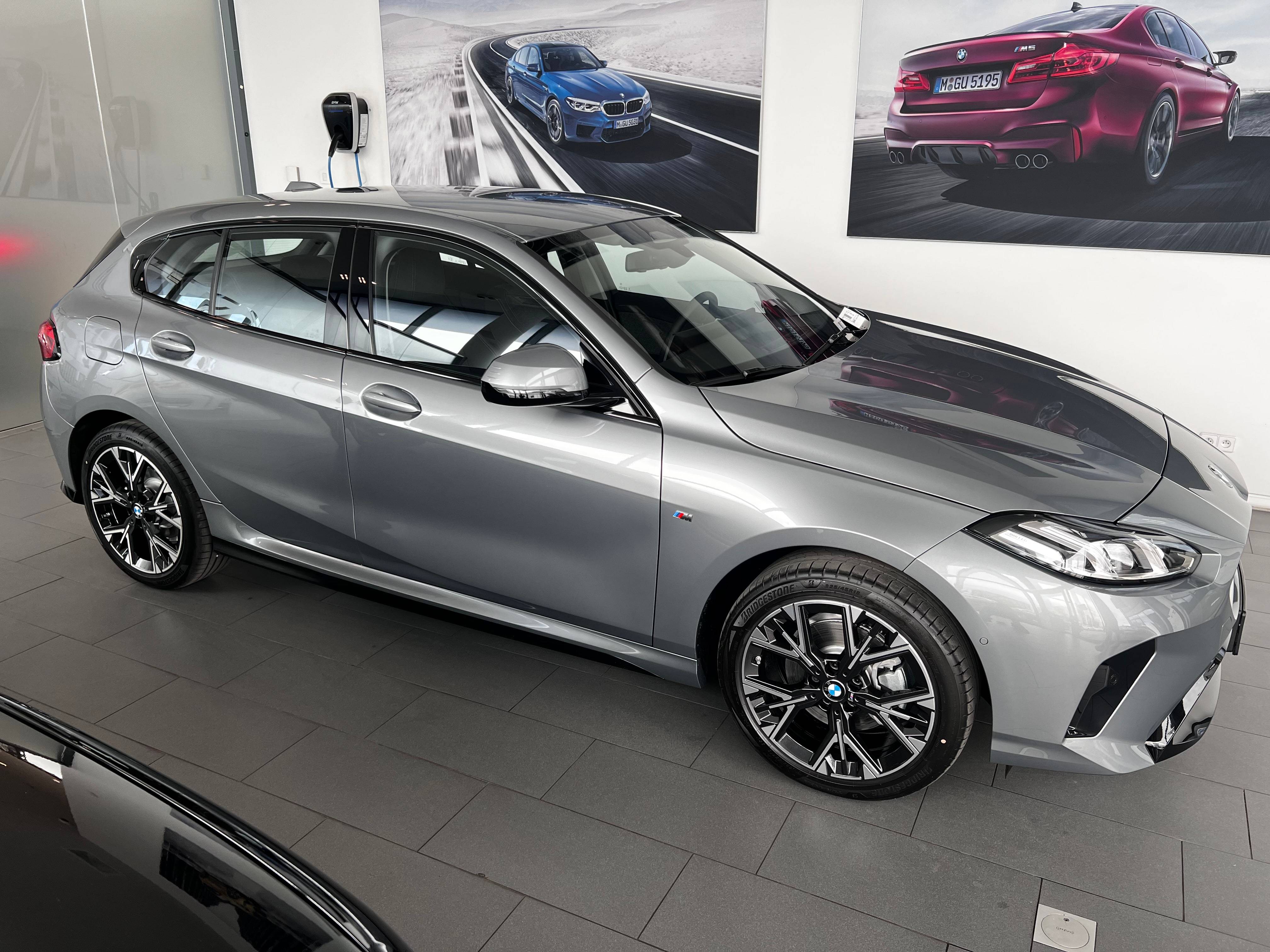 BMW Seria 1, zdjęcie 7 z 9