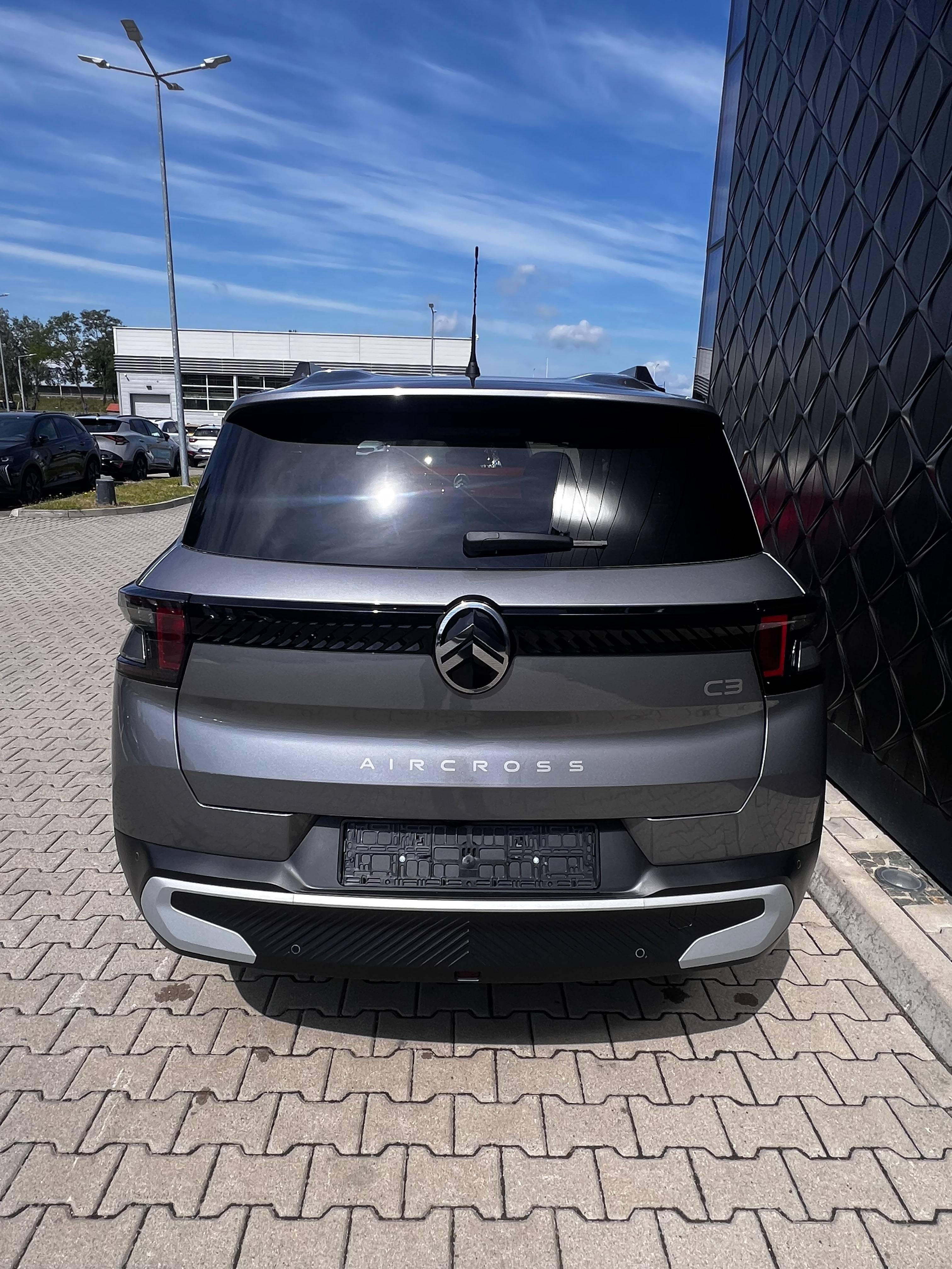 Citroën C3 Aircross, zdjęcie 8 z 10