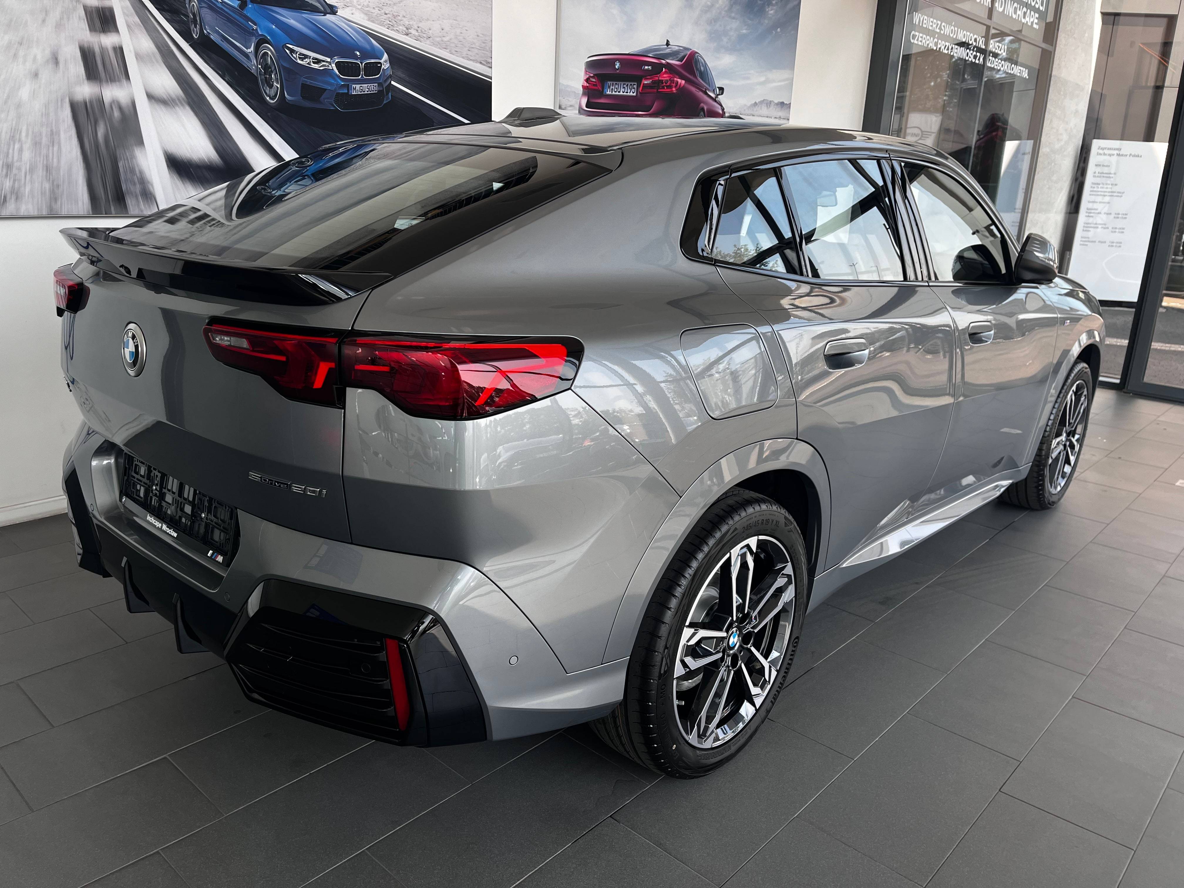 BMW X2, zdjęcie 8 z 9