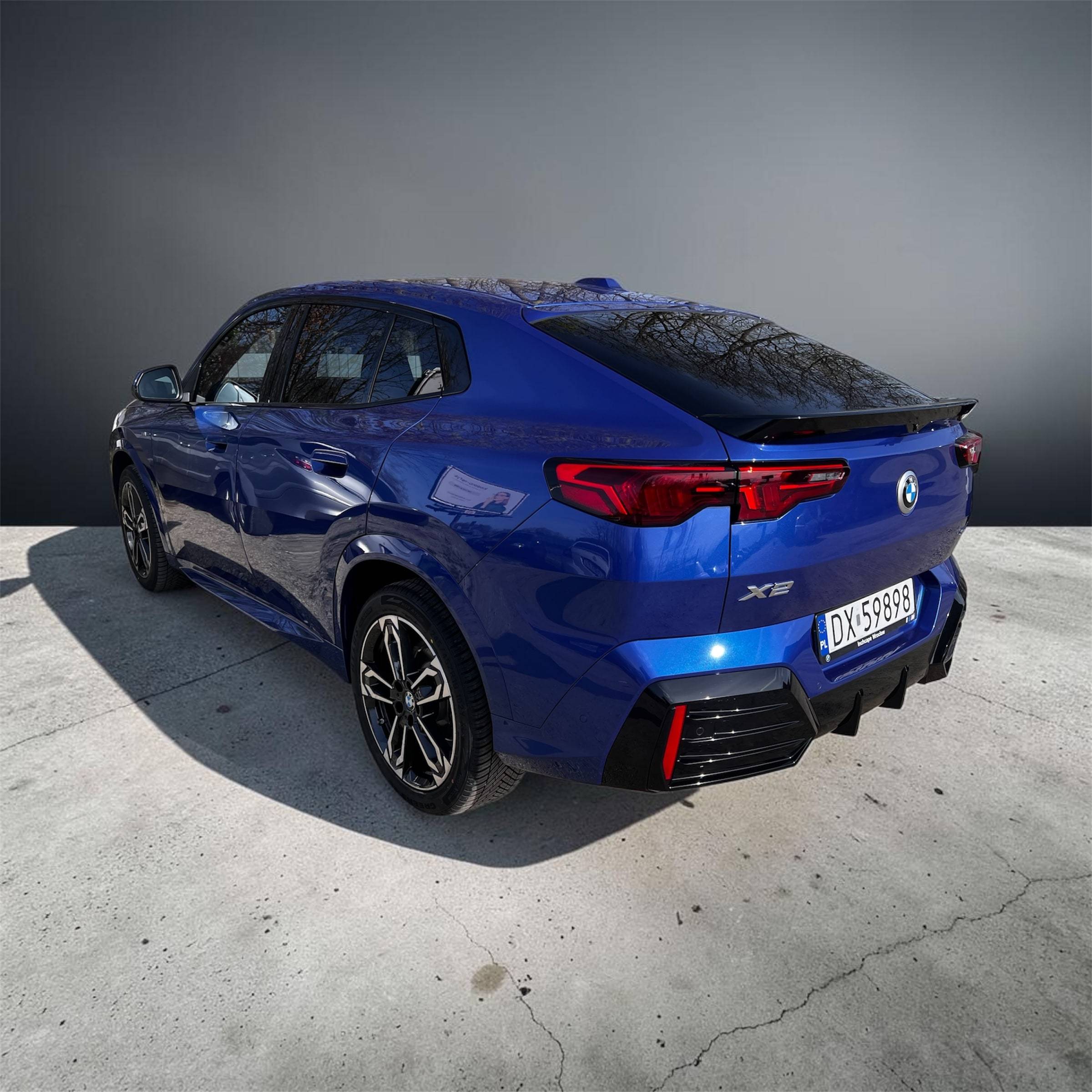 BMW X2, zdjęcie 9 z 9