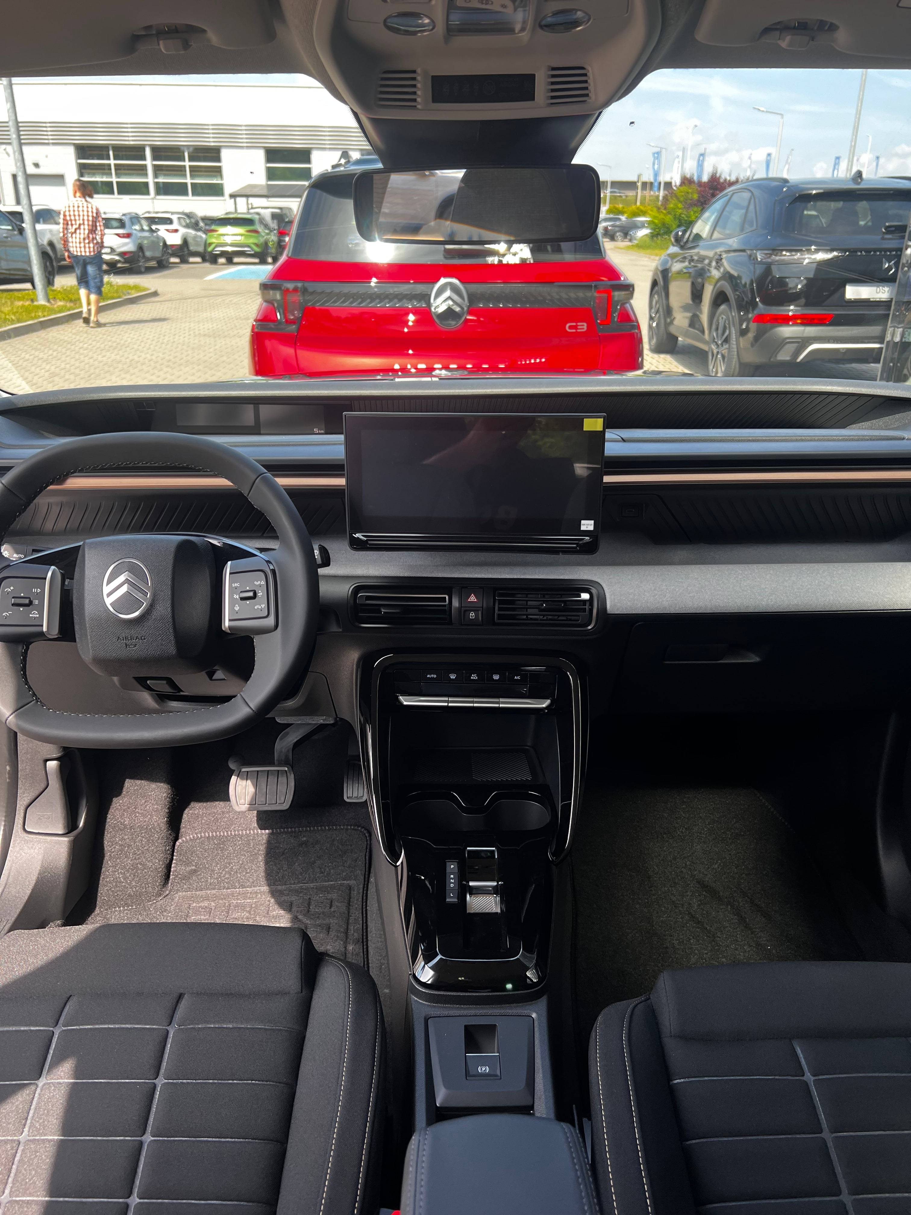 Citroën C3 Aircross, zdjęcie 9 z 10