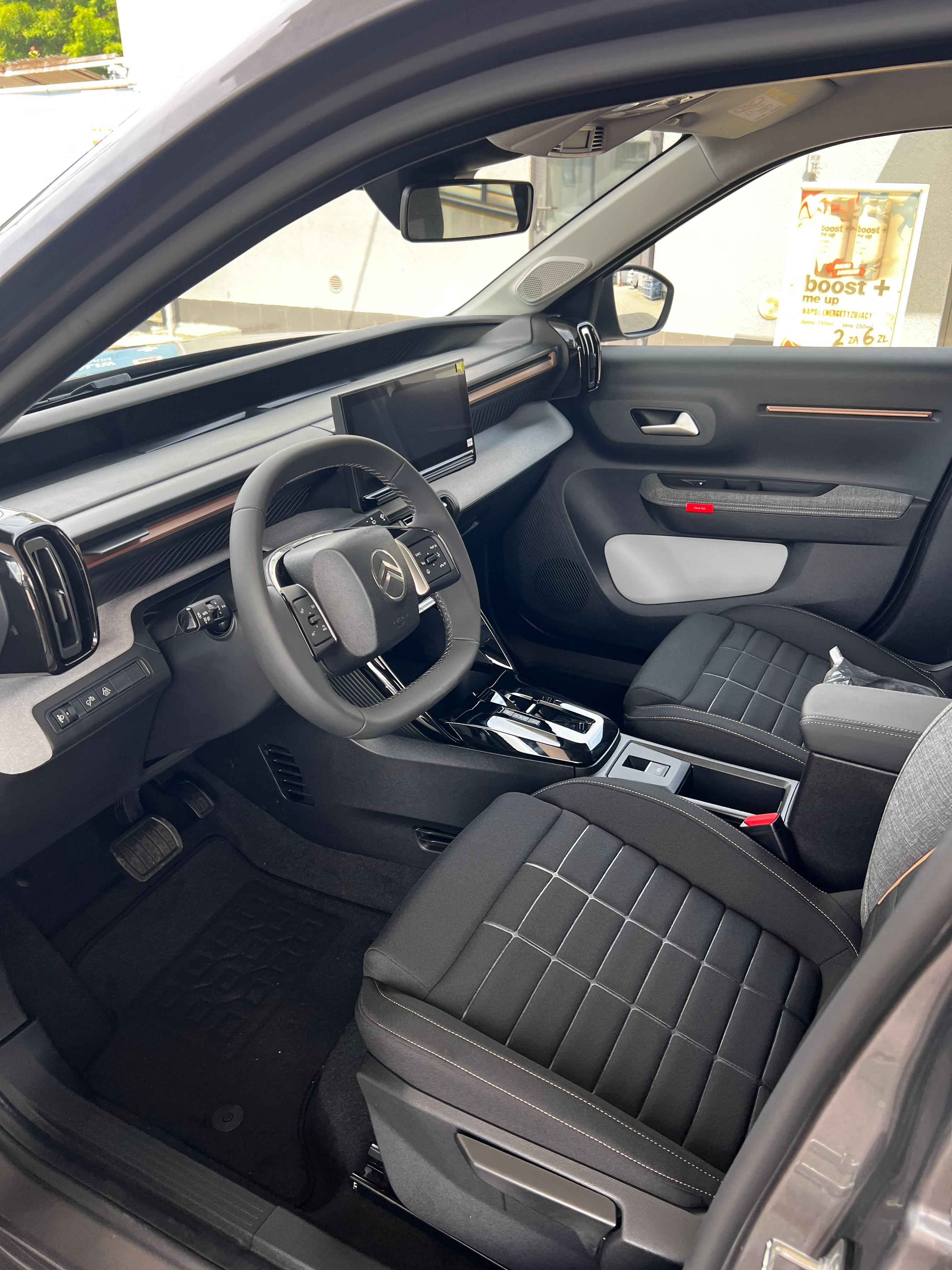 Citroën C3 Aircross, zdjęcie 10 z 10